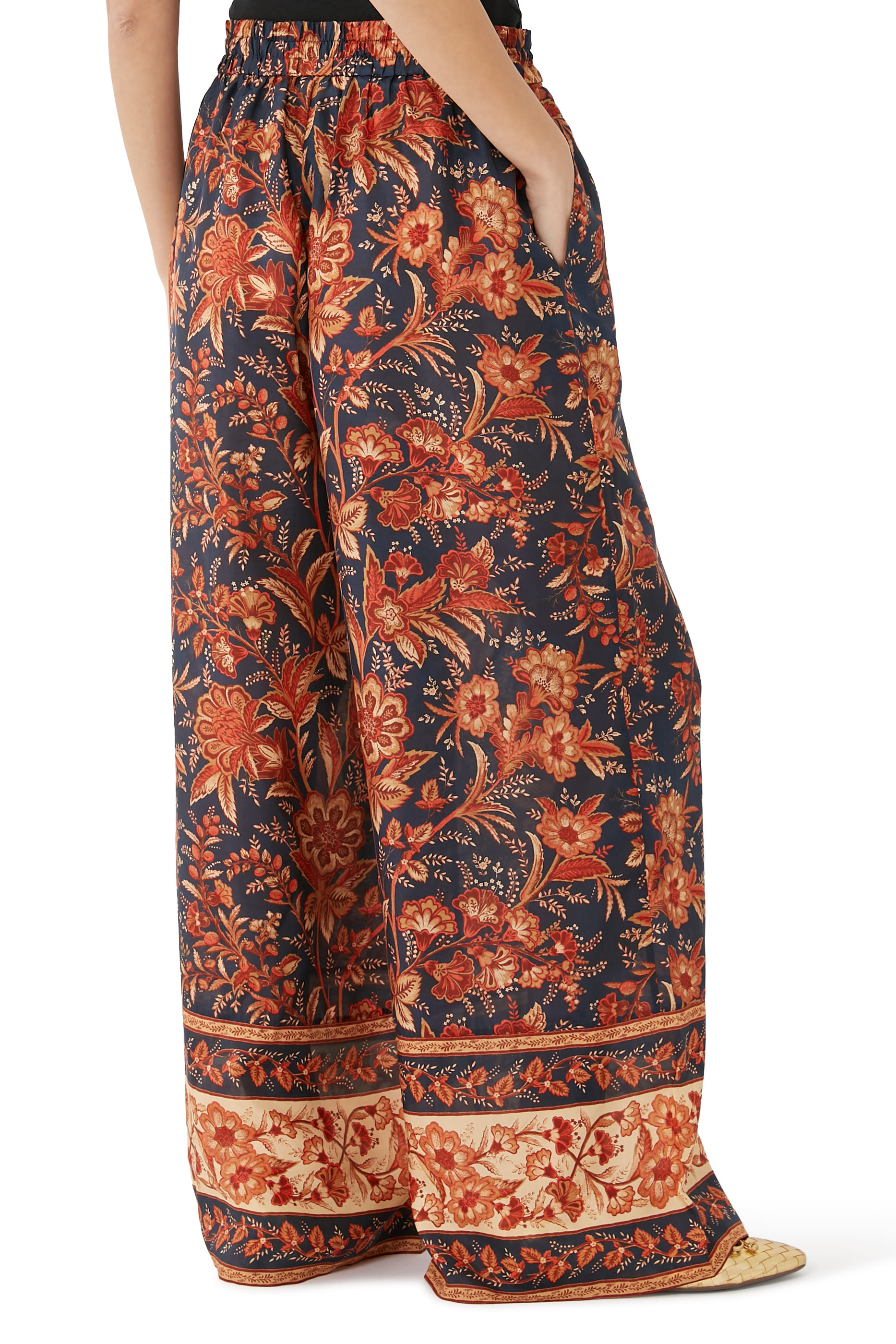 بنطال جوني مريح