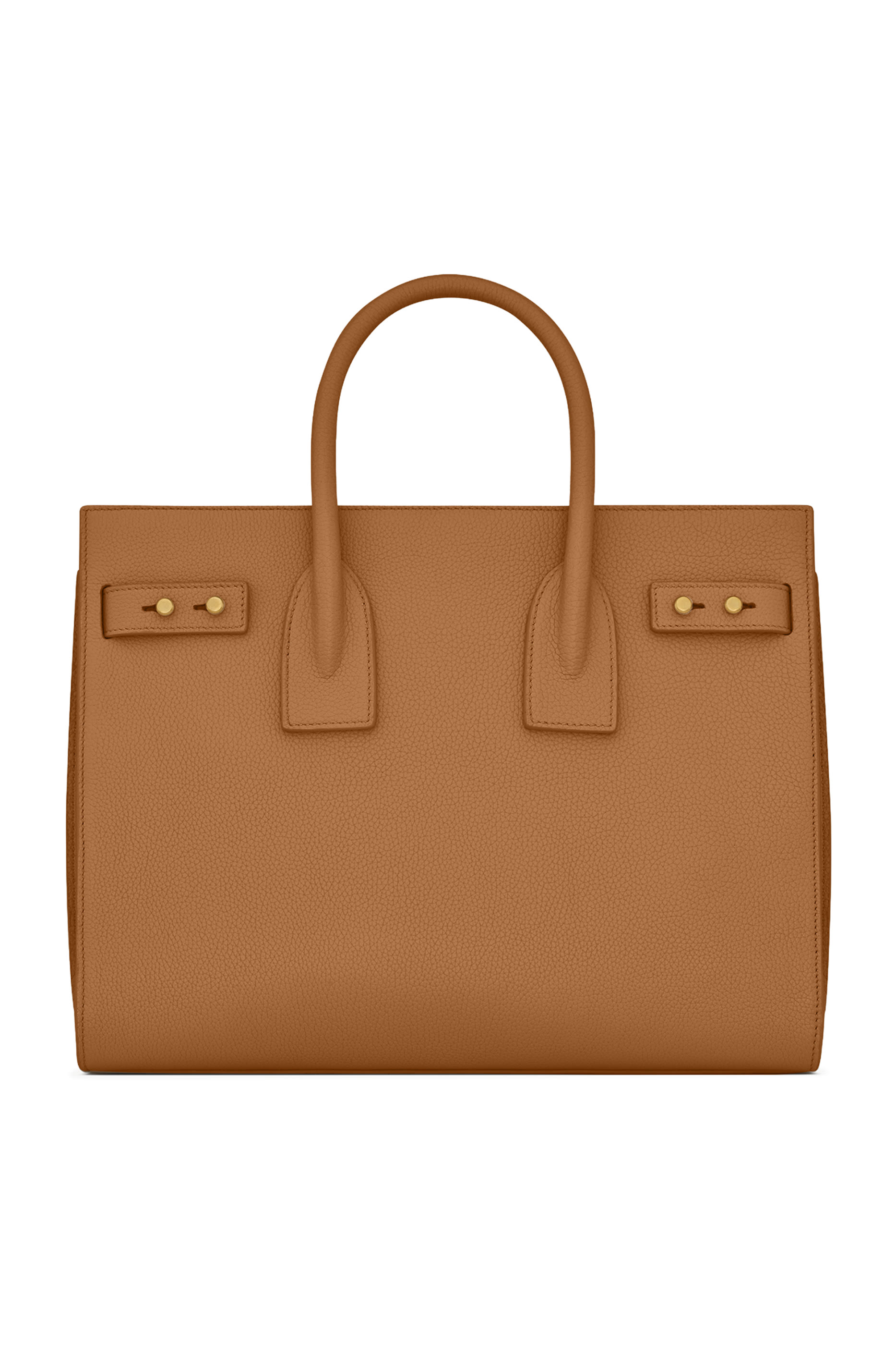 حقيبة ساك دو جور صغيرة جلد بارز الملمس ناعم