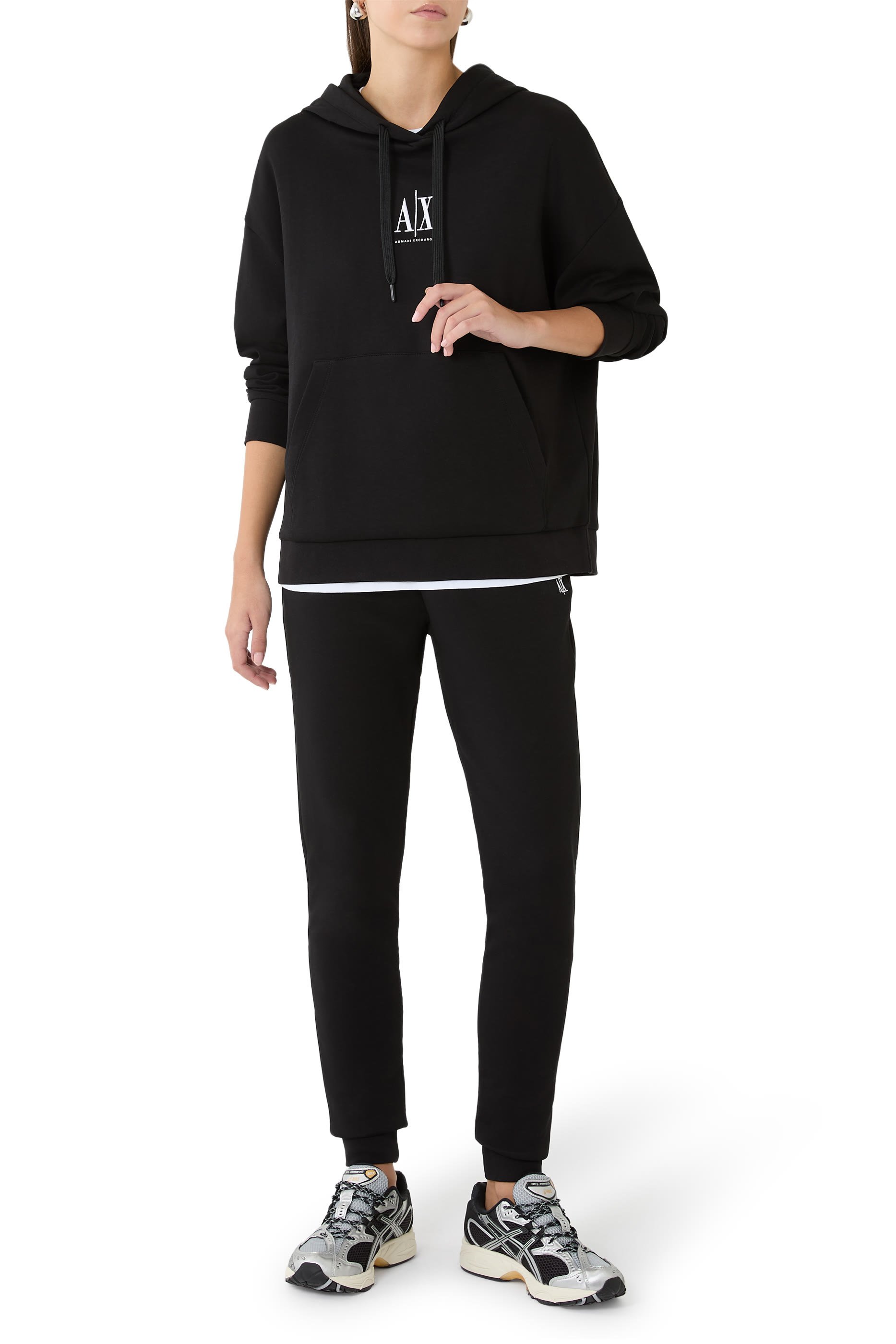 هودي بشعار الماركة