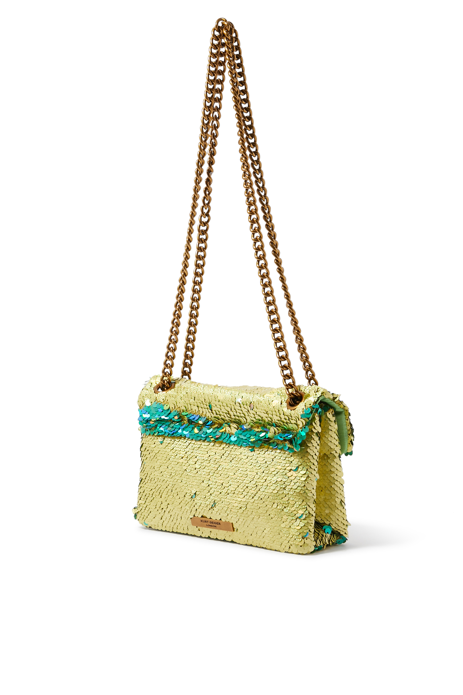 حقيبة كتف كنسينغتون صغيرة