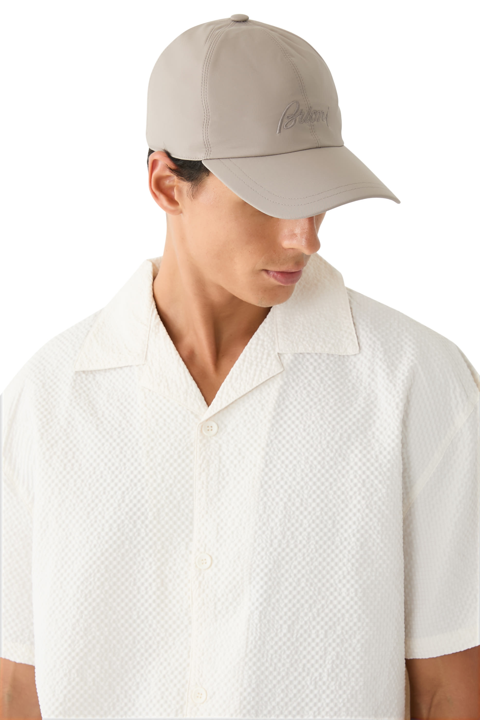 كاب بيسبول بشعار الماركة