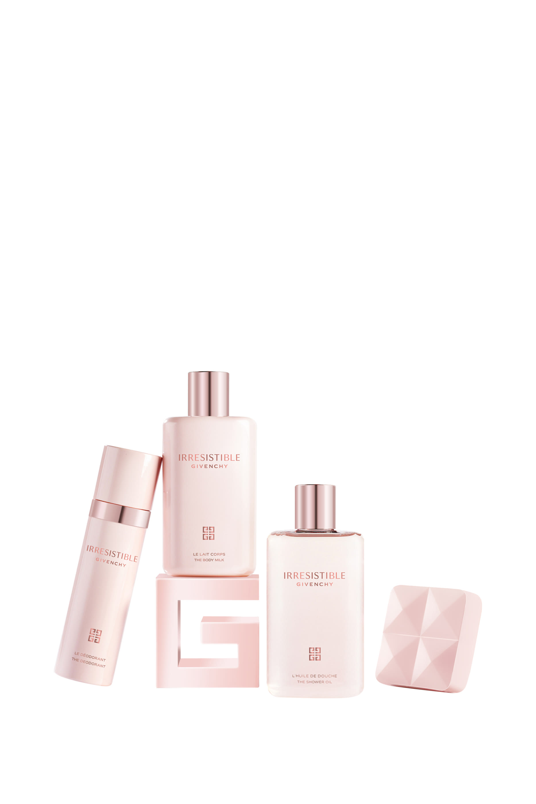 بخاخ إرسيستبل&nbsp;مزيل لرائحة العرق