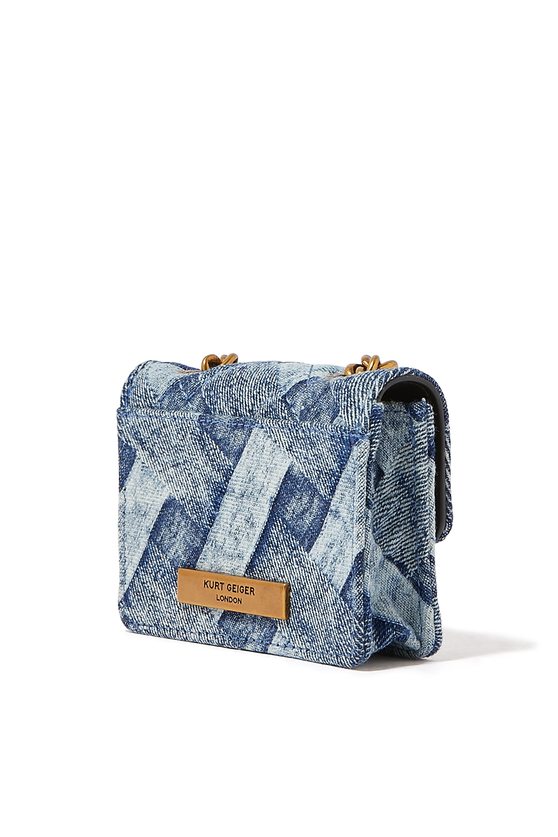 حقيبة كتف كنسينغتون صغيرة