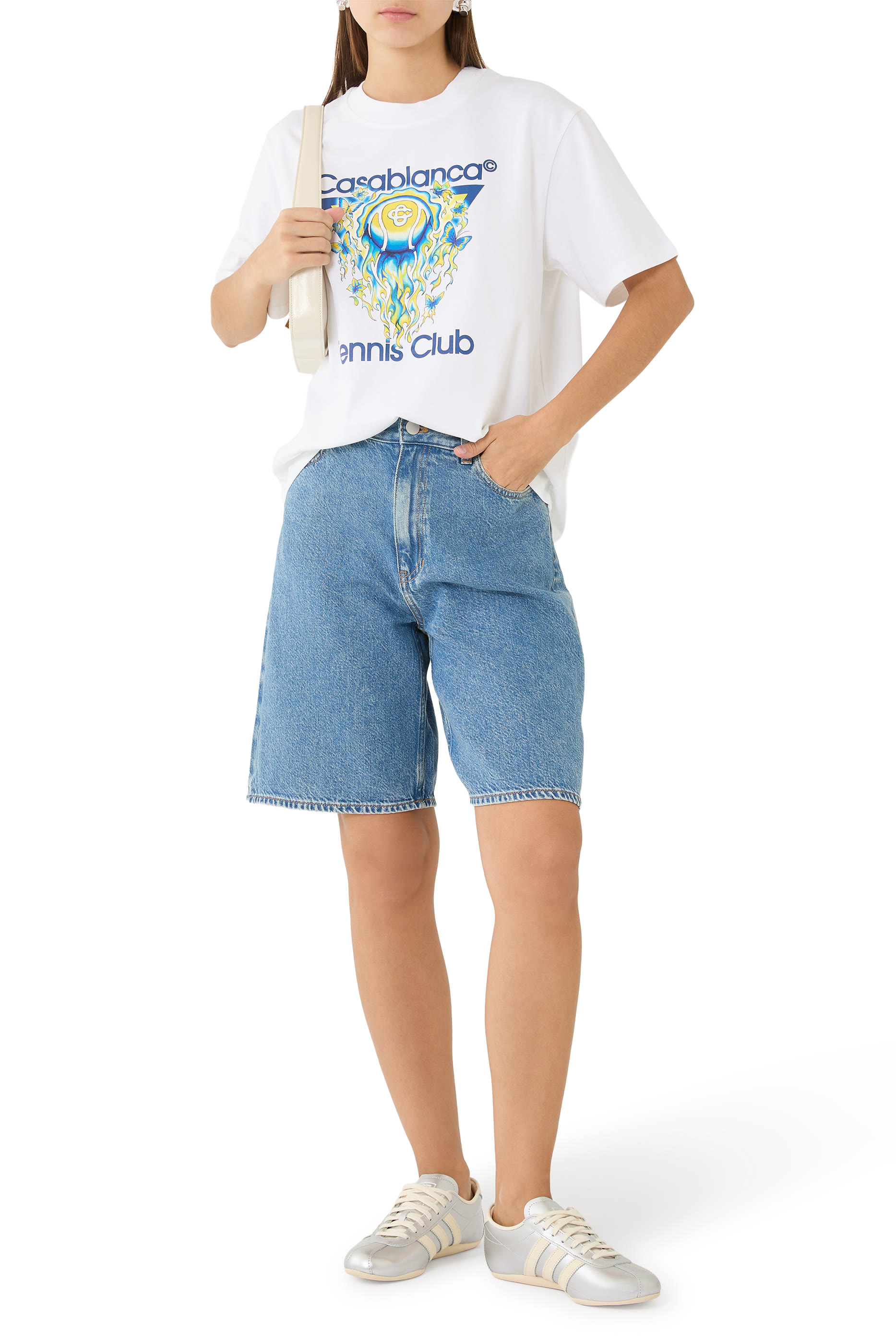 تيشيرت تنس كلوب ايكون