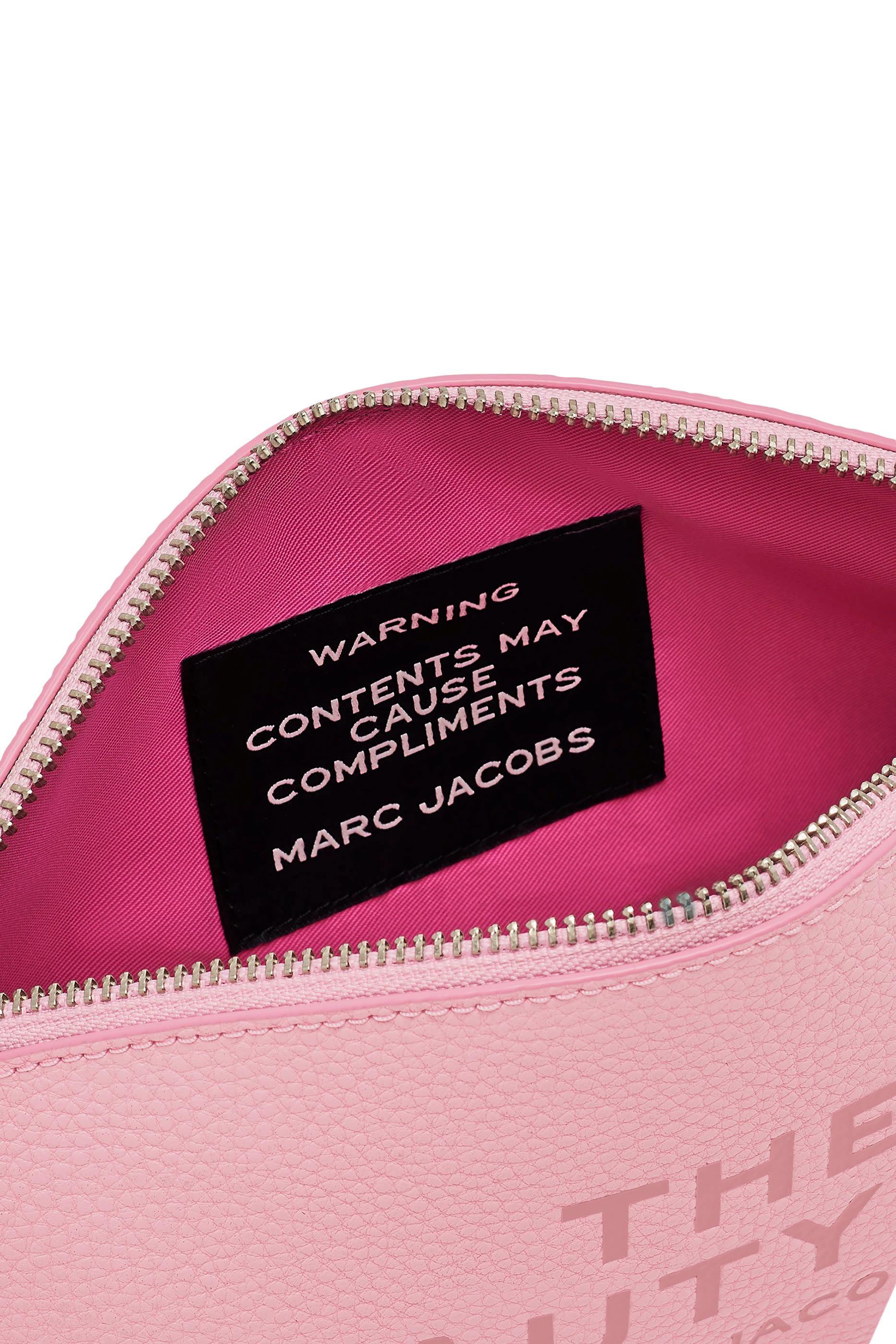 حقيبة بطبعة ذا بيوتي