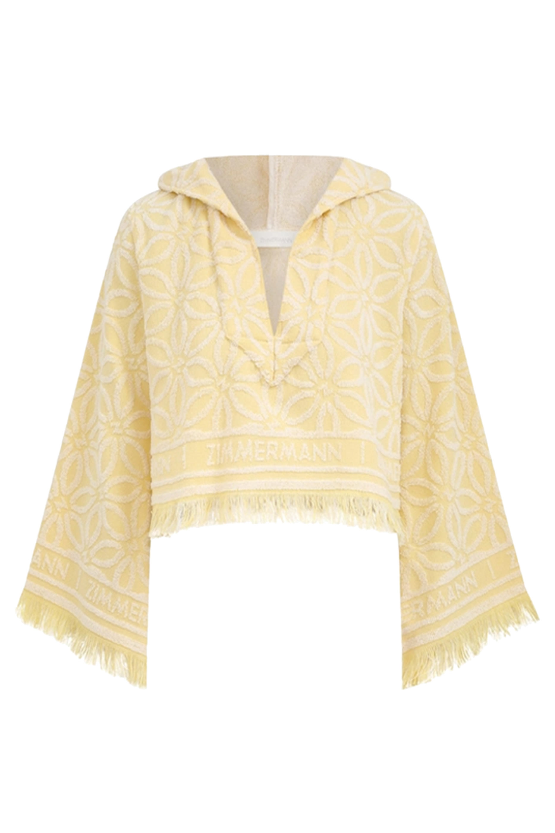 بلوزة كوكو بغطاء رأس قماش فائق الامتصاص