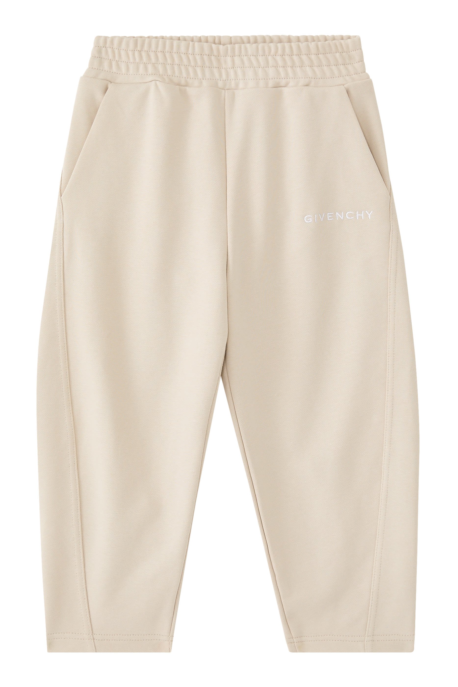 بنطال بشعار الماركة للاطفال