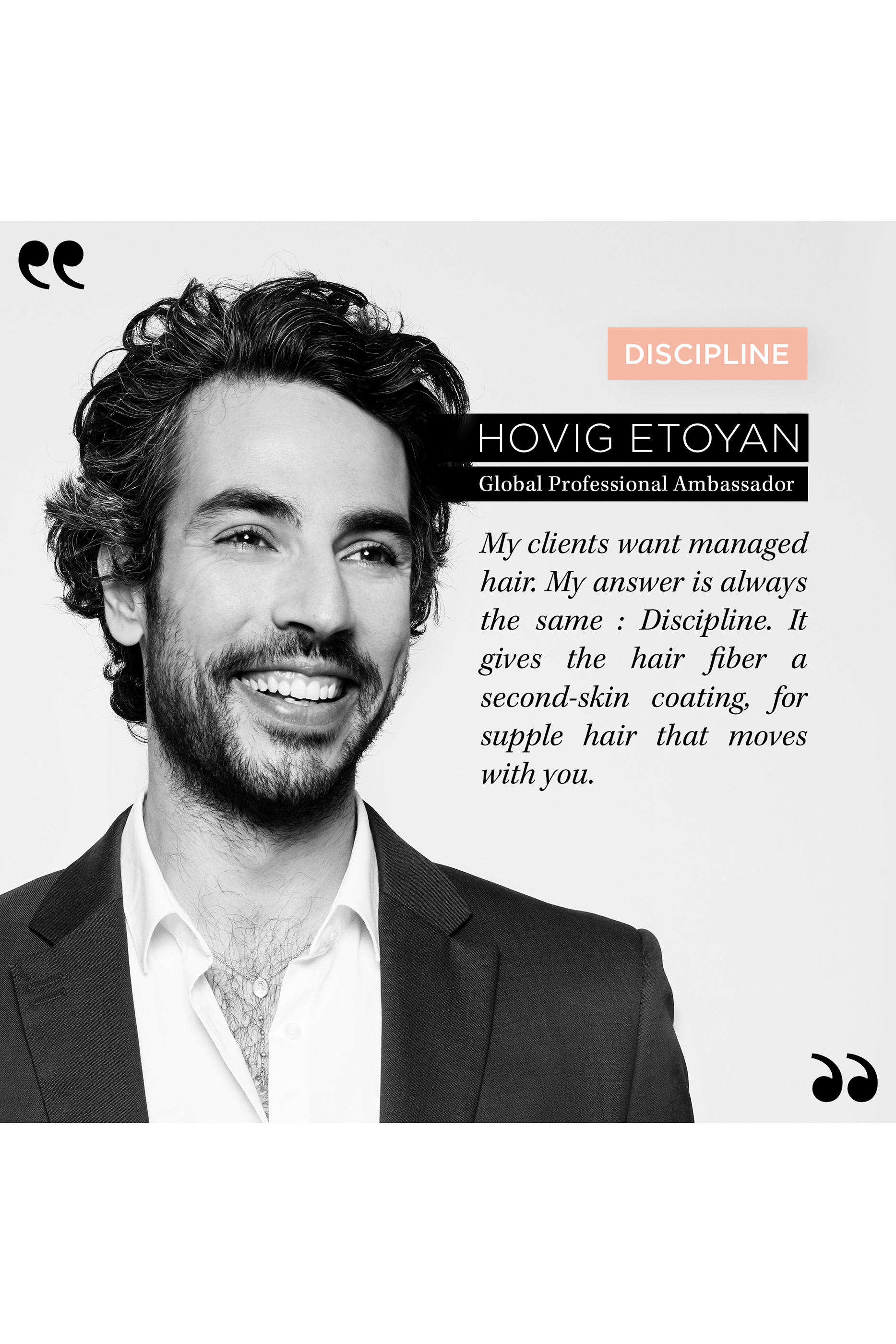 مستحلب ديسيبلين كيراتين ثيرميك لتهذيب الشعر