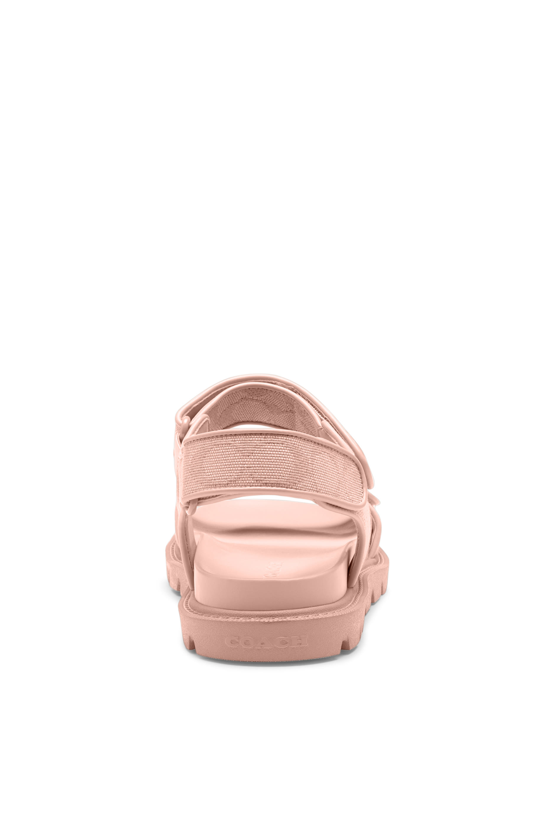 صندل برين قماش قنب بشعار الماركة