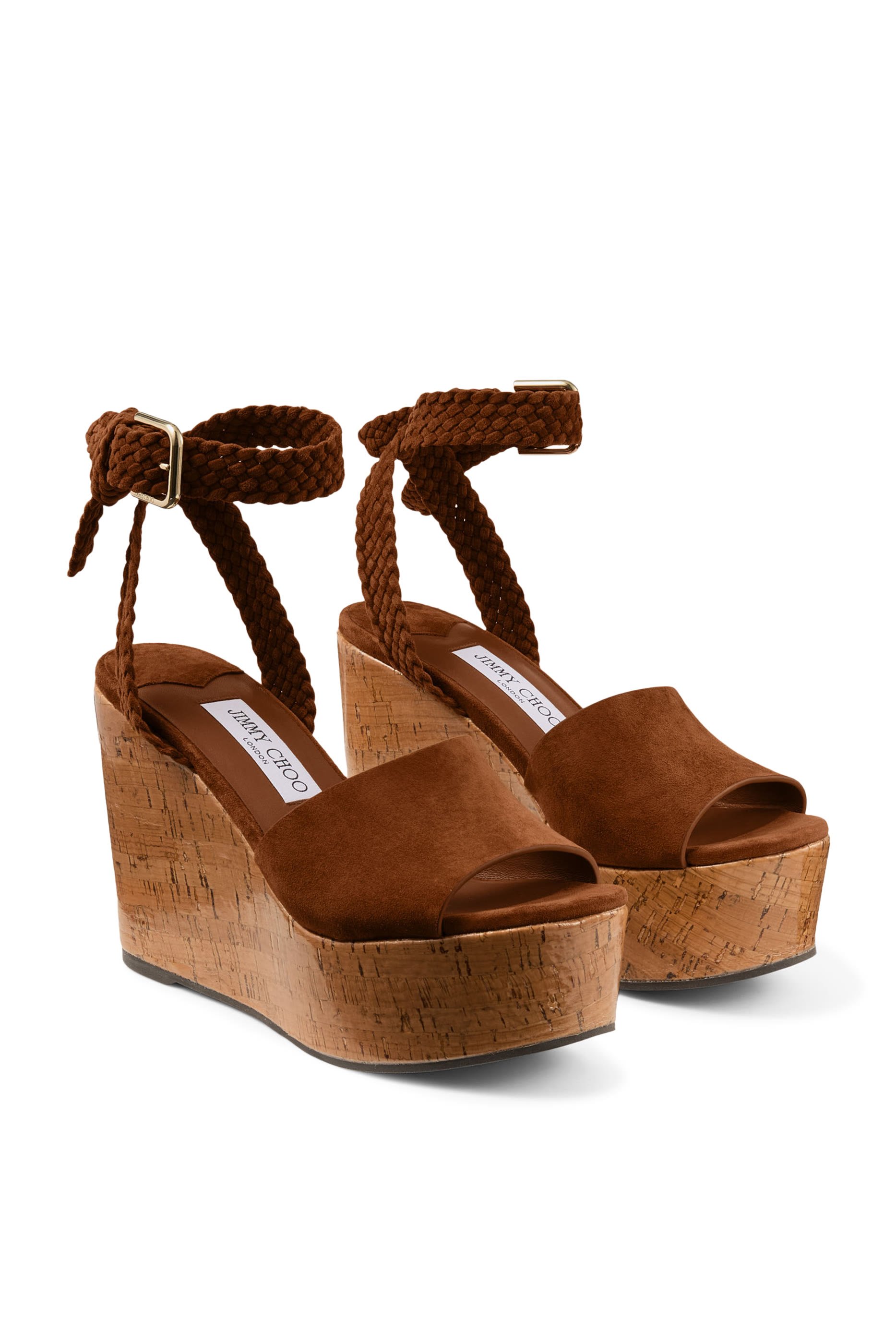 صندل جوري 100 بكعب ويدج