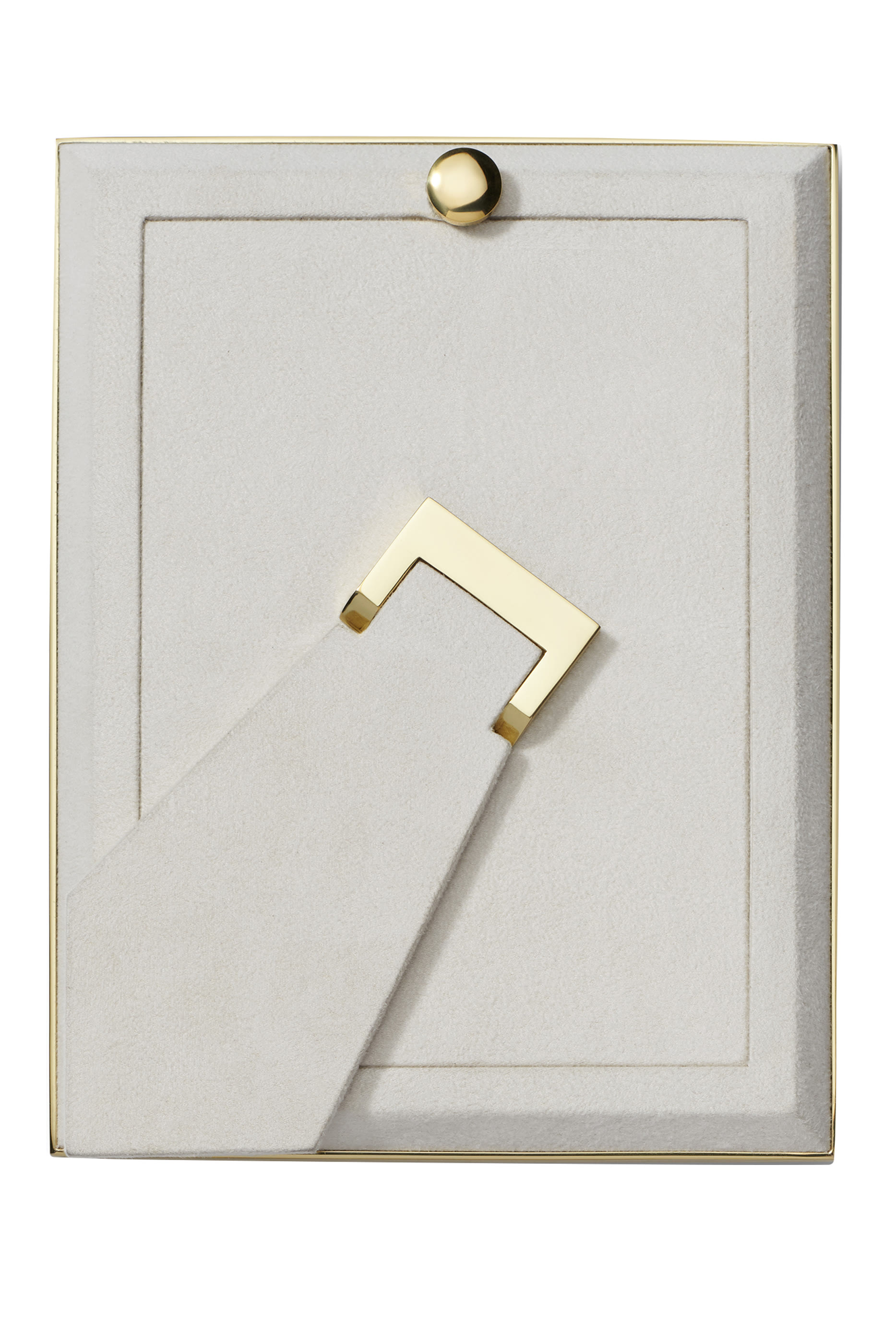 إطار كلاسيكي جلد بنقشة جلد تمساح