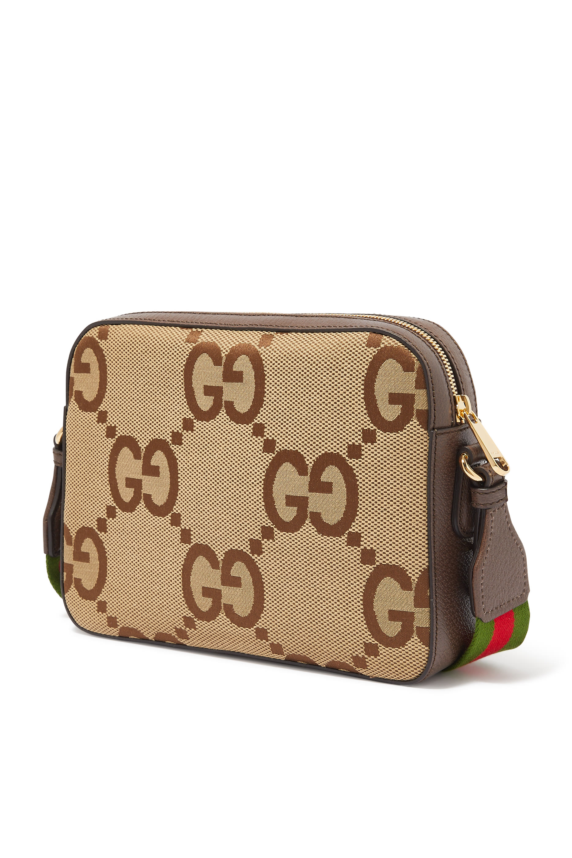 Jumbo GG Messenger Bag