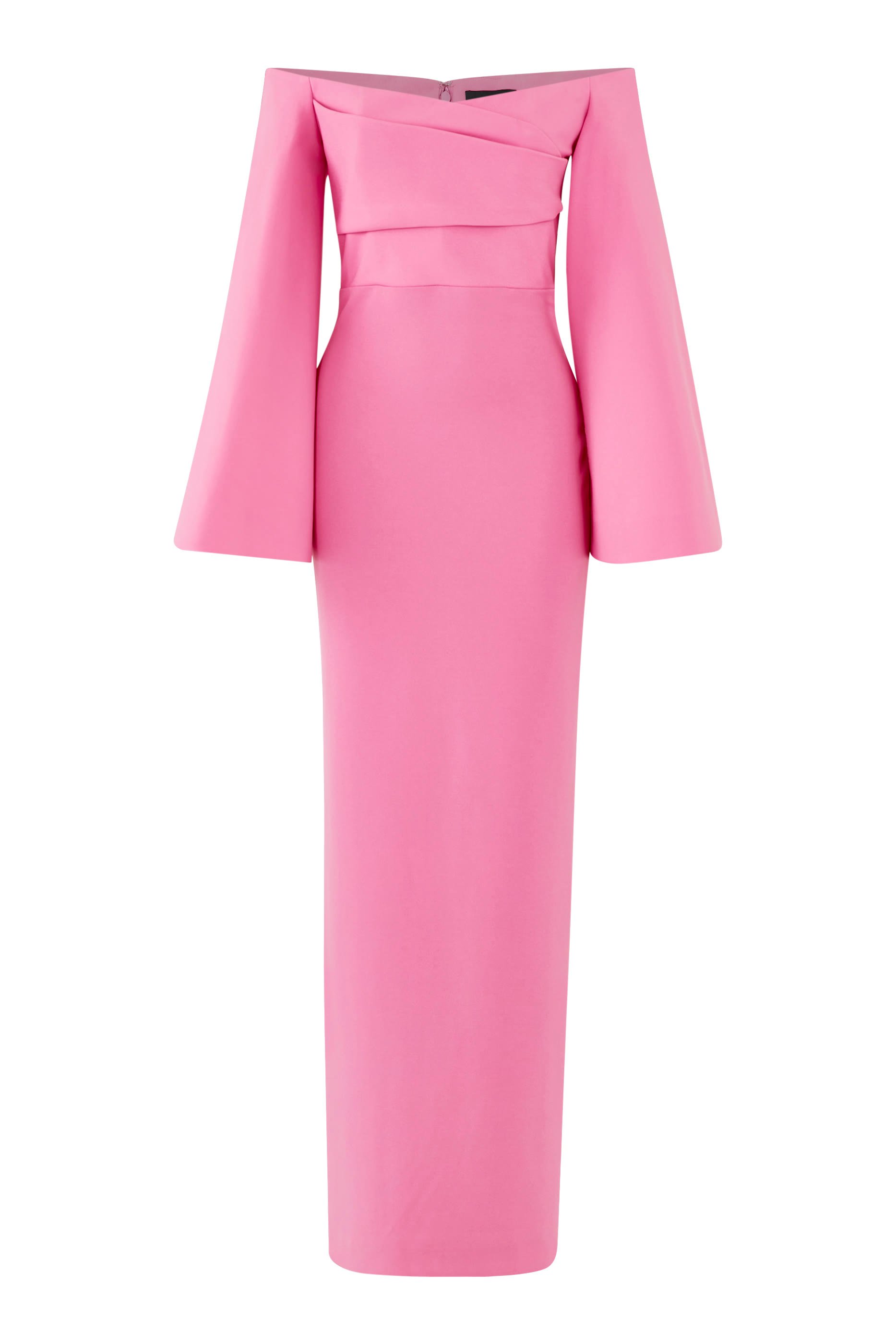 فستان إليانا طويل