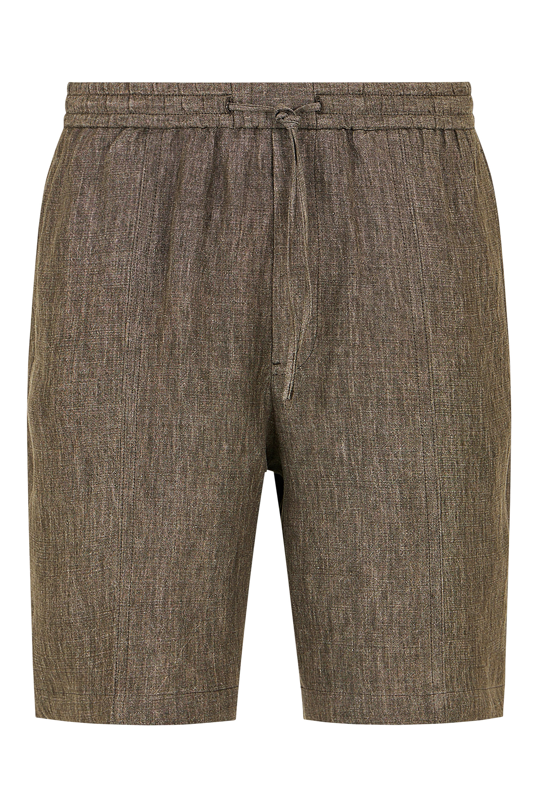 شورت بحزام خصر مطاطي