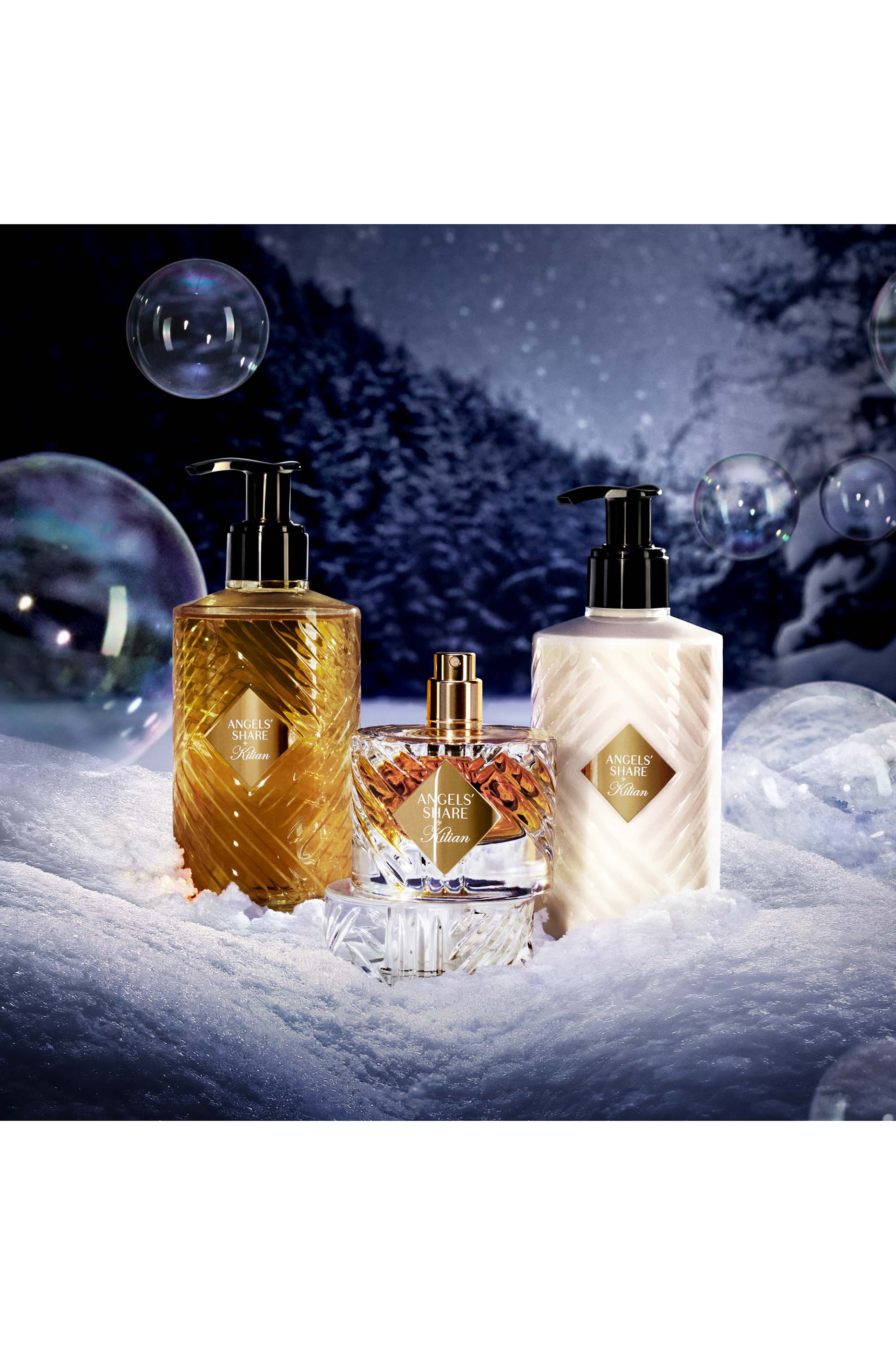 لوشن الجسم انجيلز شير قابل لإعادة الملء