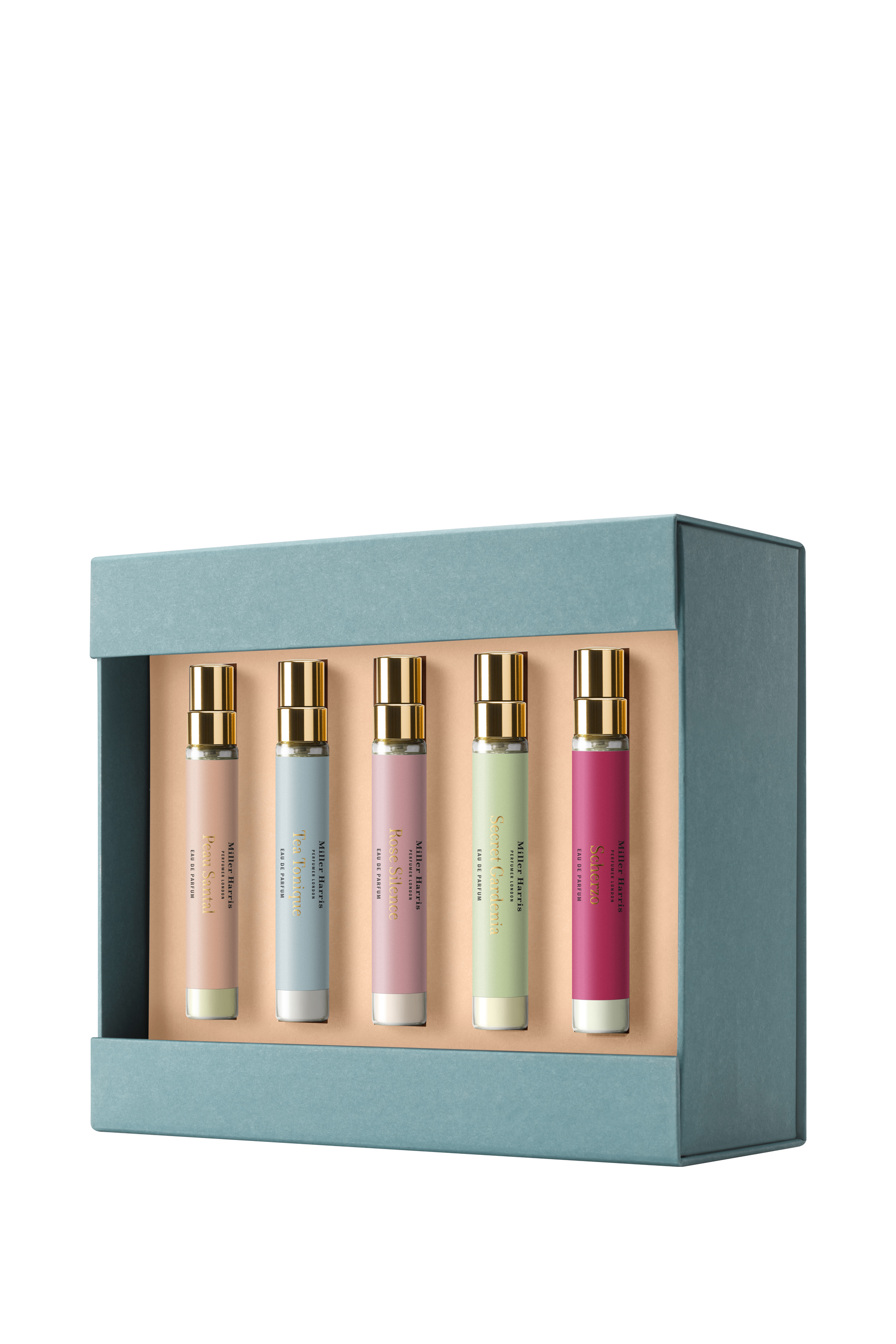 مجموعة العطور الأكثر مبيعًا ميلر هاريس