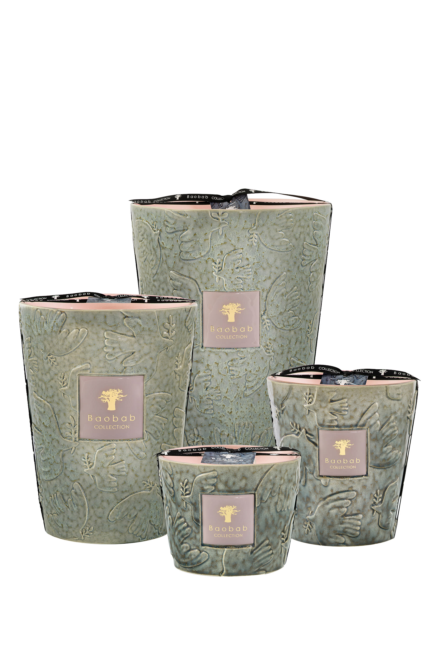 شمعة معطرة باز كولومب