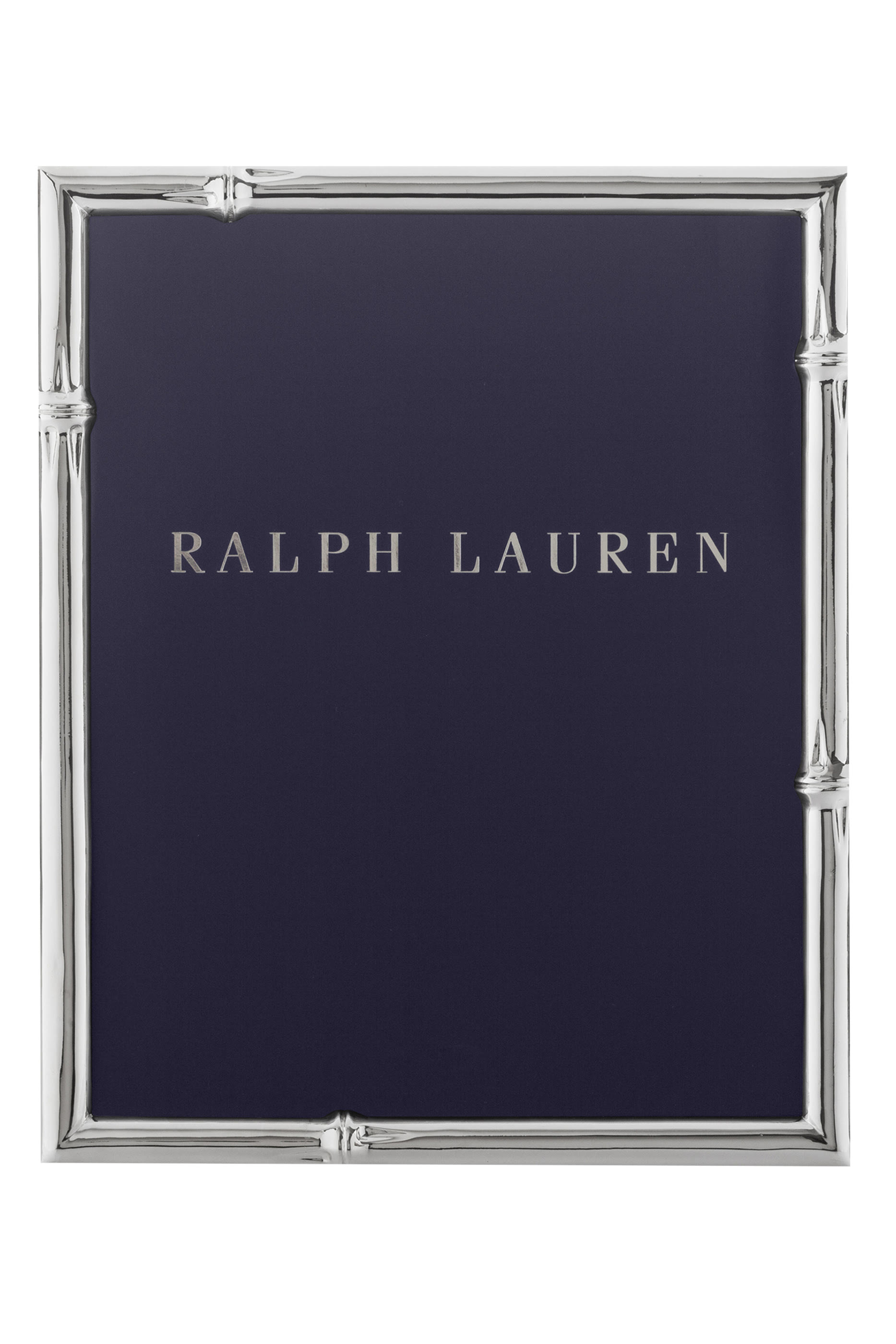 إطار صور بريس مطلي بالفضة