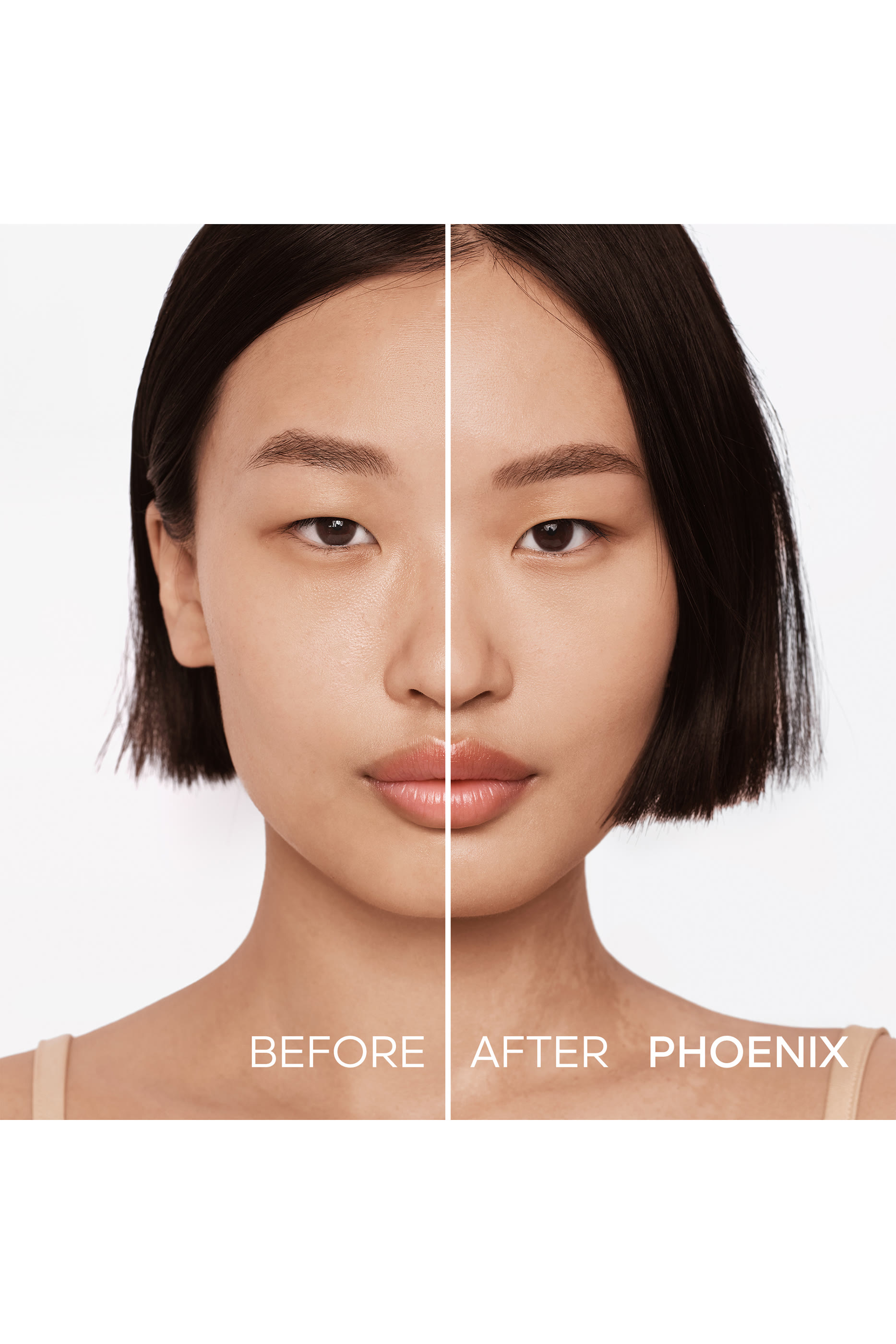 بودرة إشراق البشرة ميتوريتس بتصميم حبيبات بنقشة ريش العنقاء