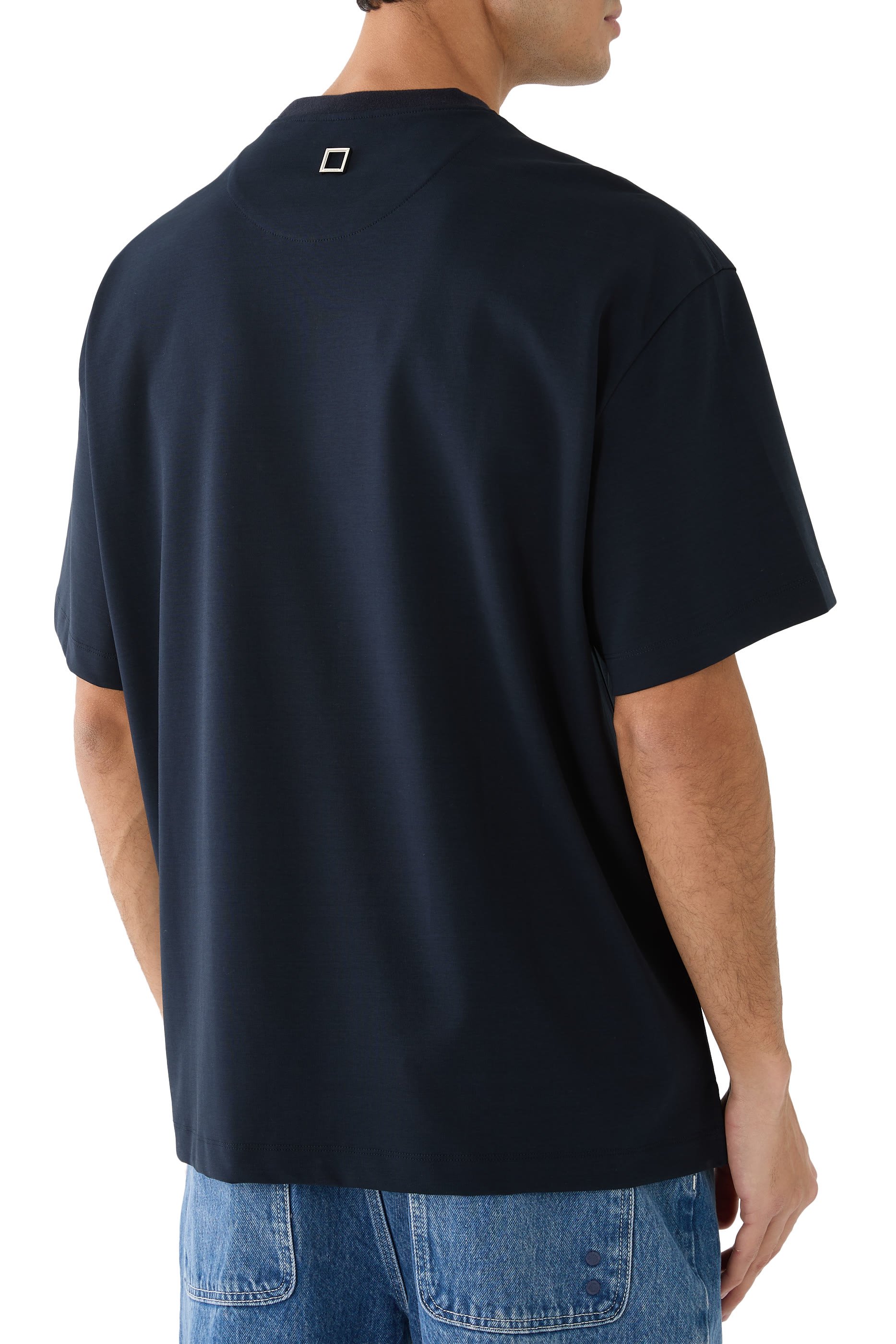 تيشيرت بشعار الماركة