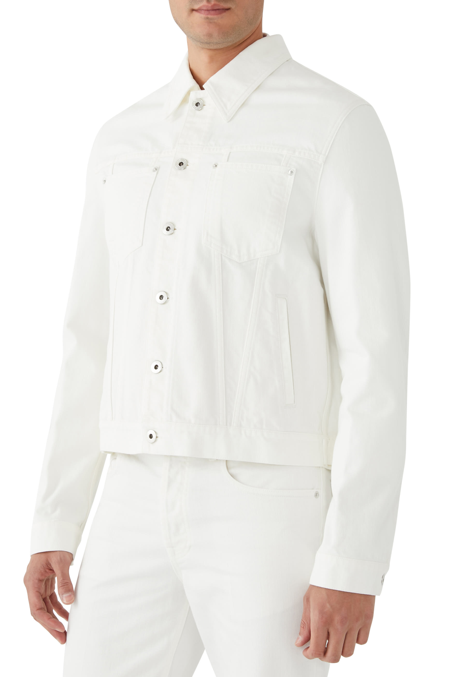 جاكيت كلاسيك دنيم