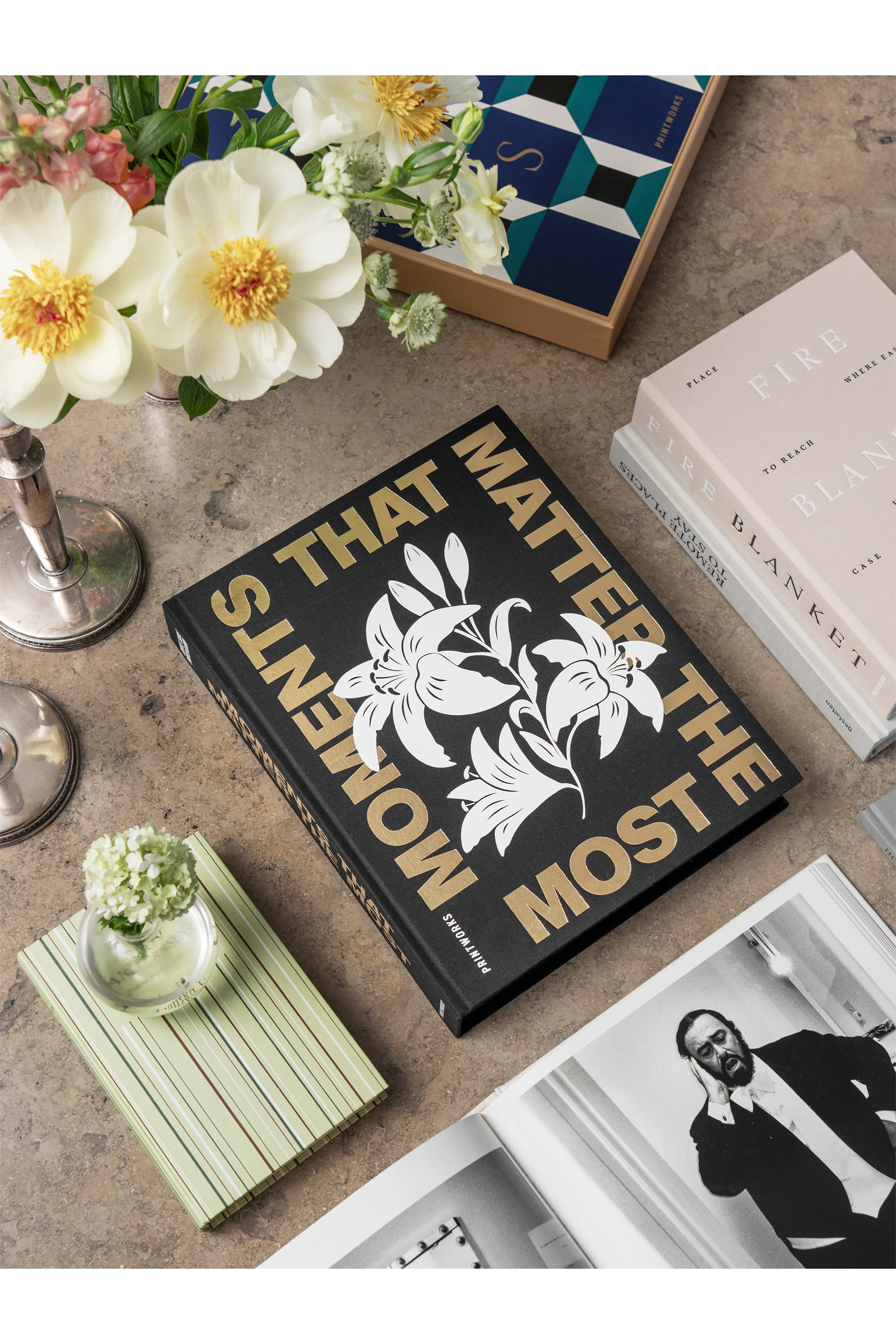 ألبوم صور مومنتس ذات ماتر ذا موست