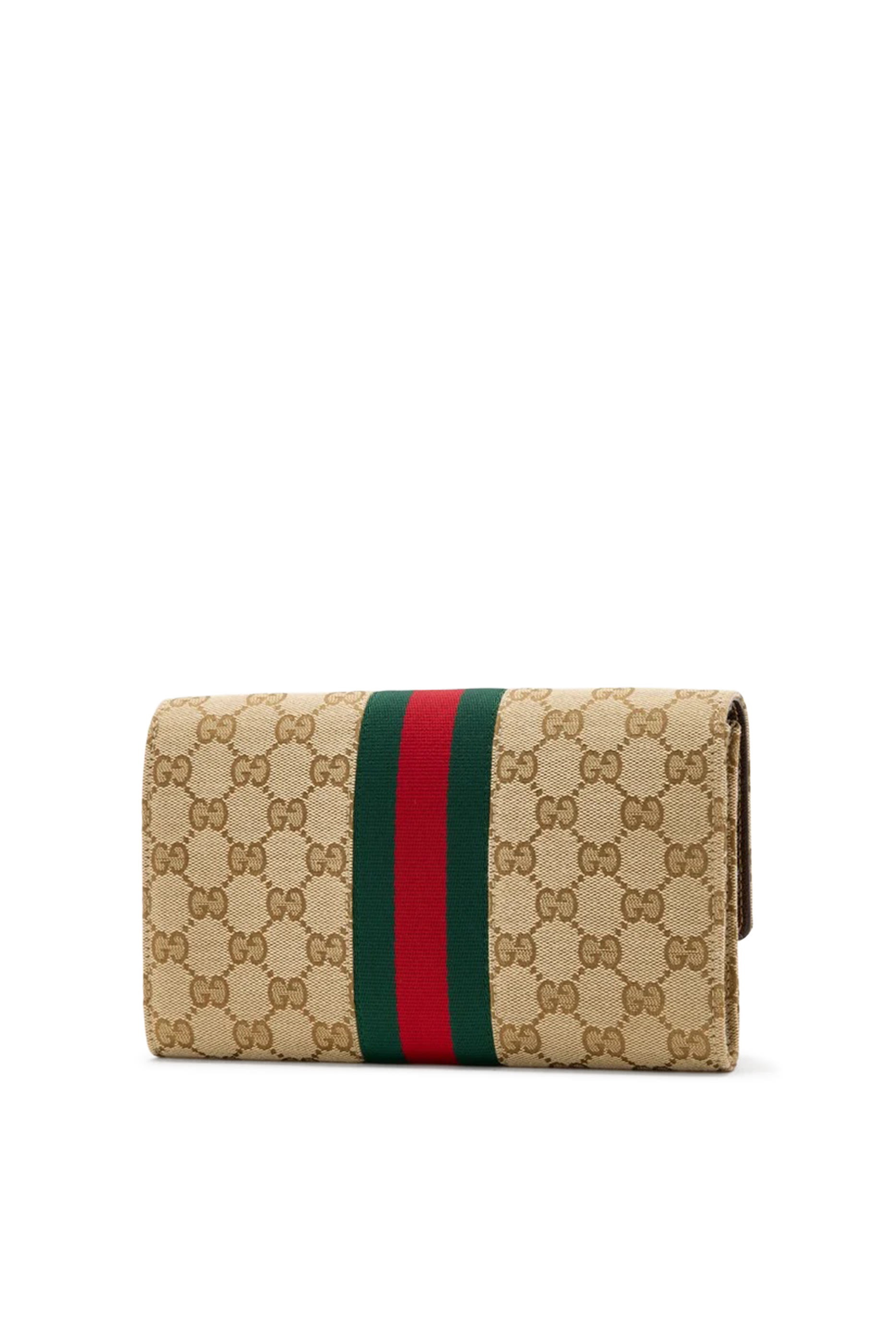 محفظة بشريط ويب وحلية لجام الحصان وحمالة