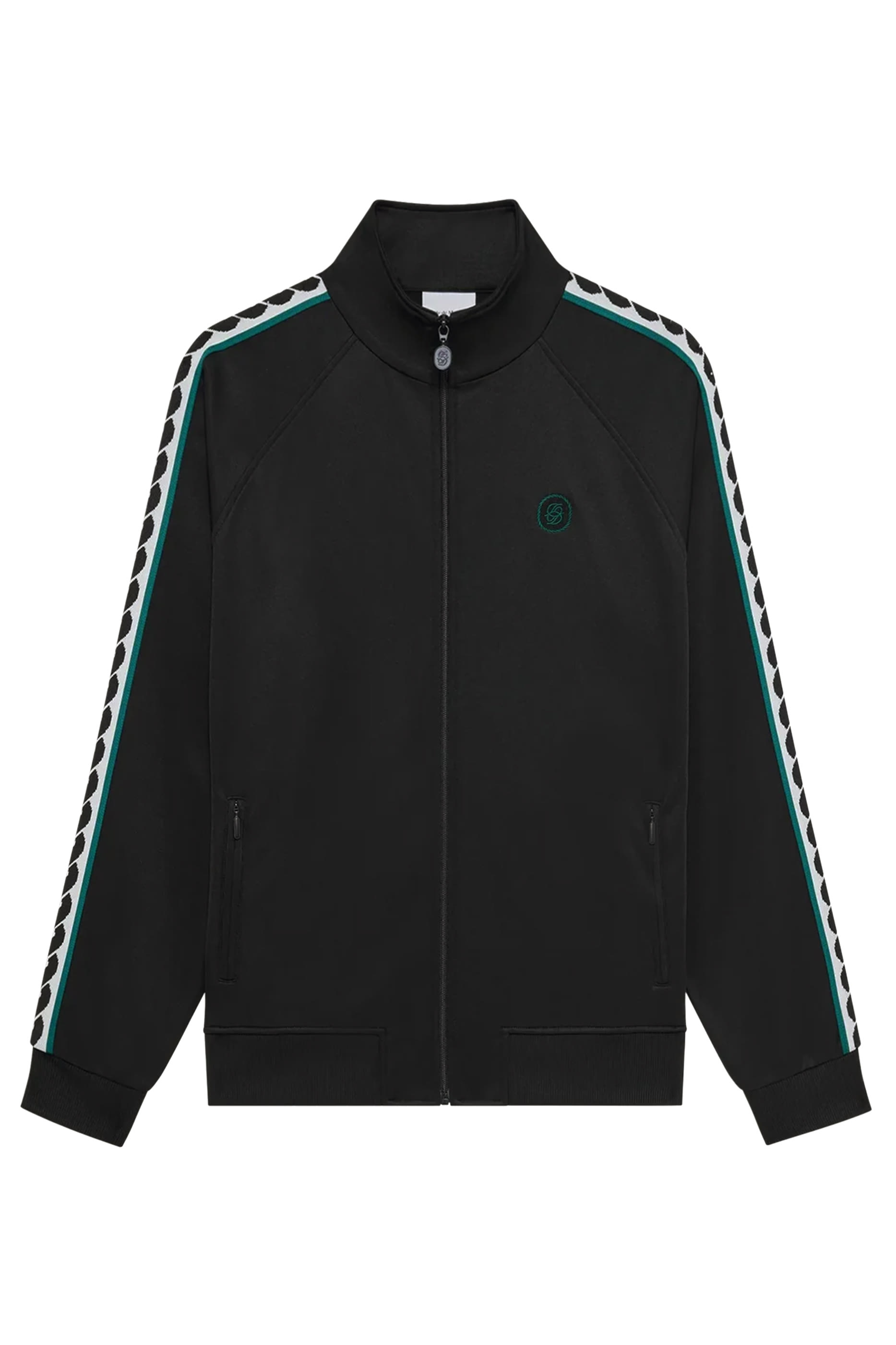 La Tresse Track Jacket