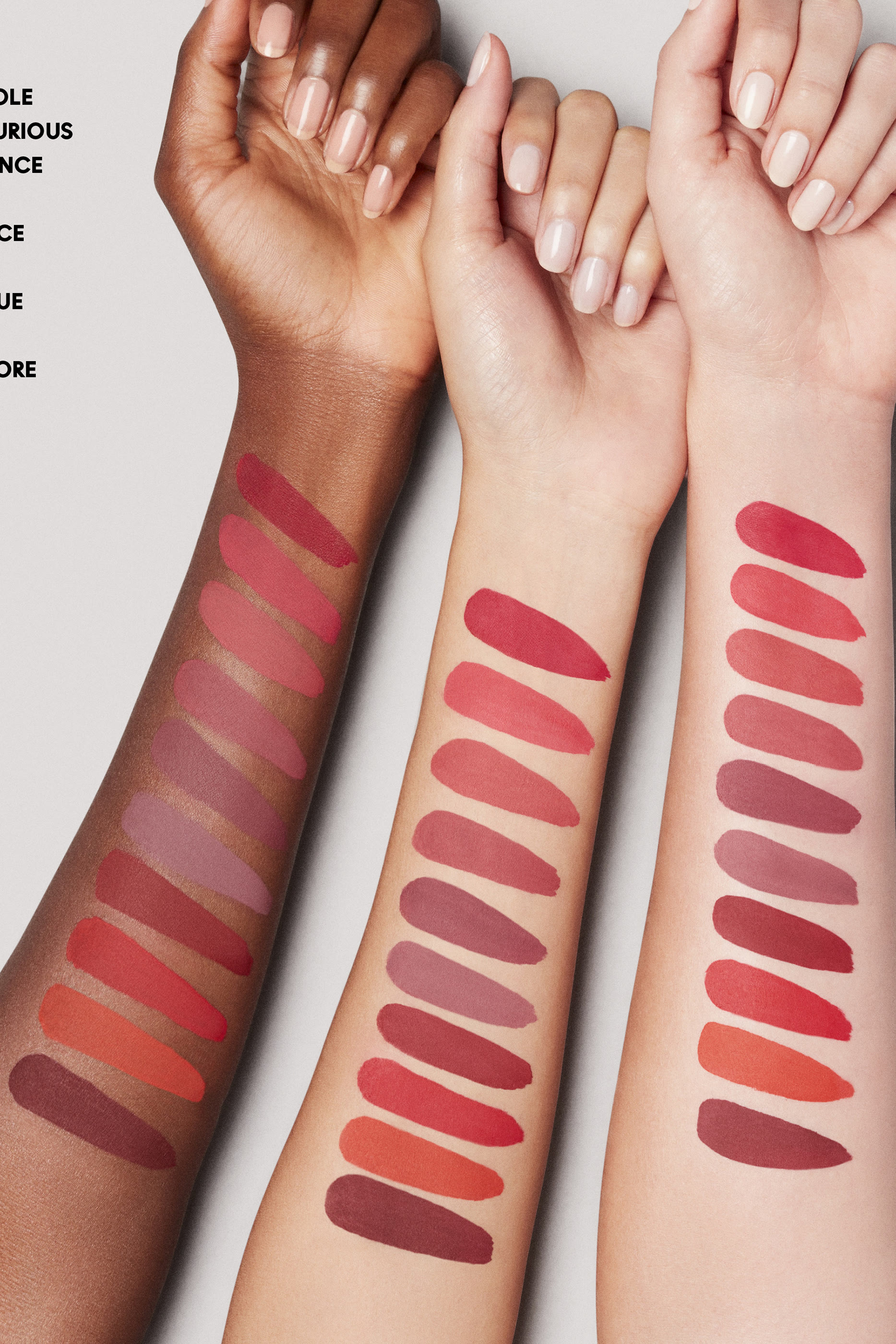 أحمر شفاه لوكد كيس إنك