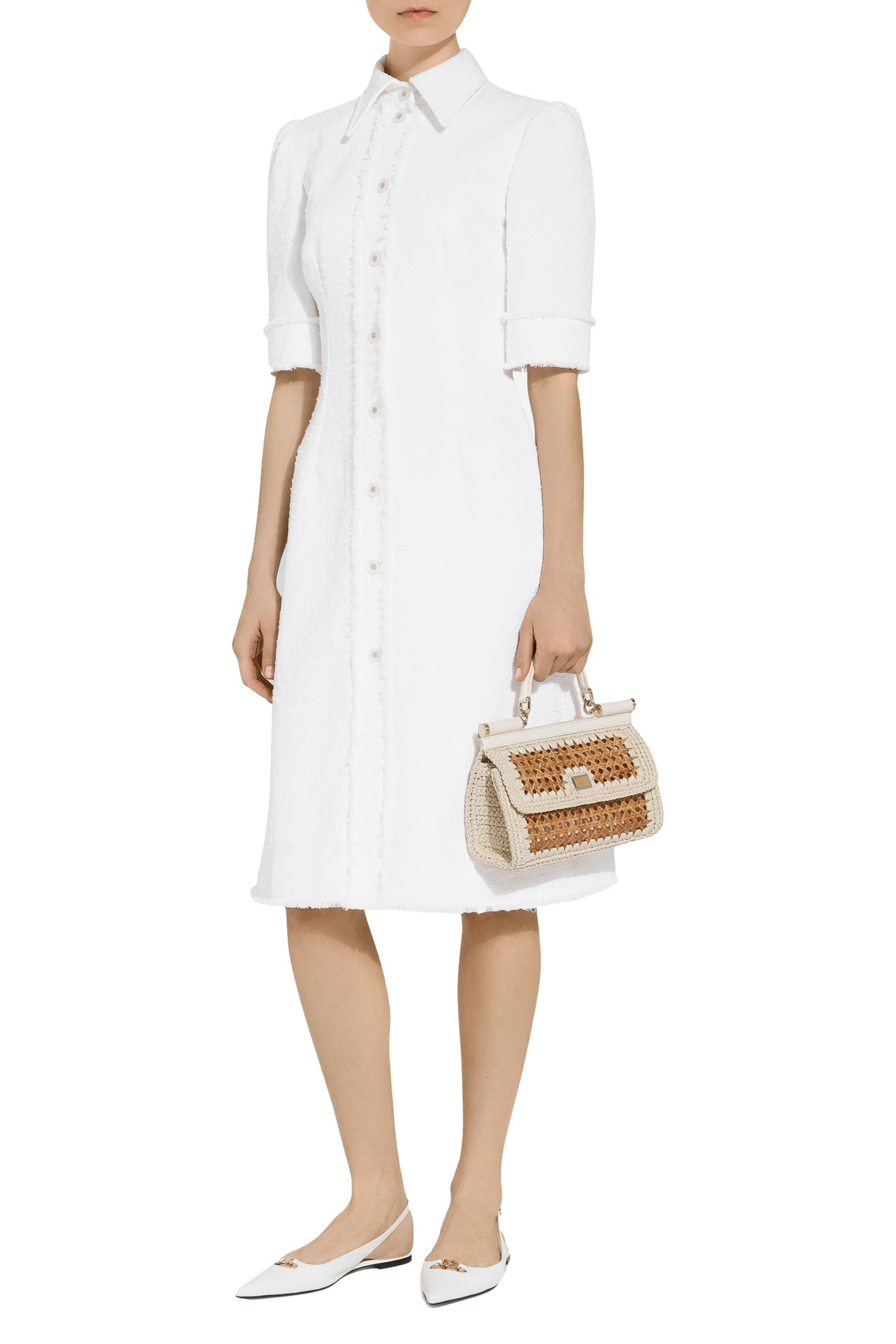 حقيبة يد سيسلي بتصميم مستطيل