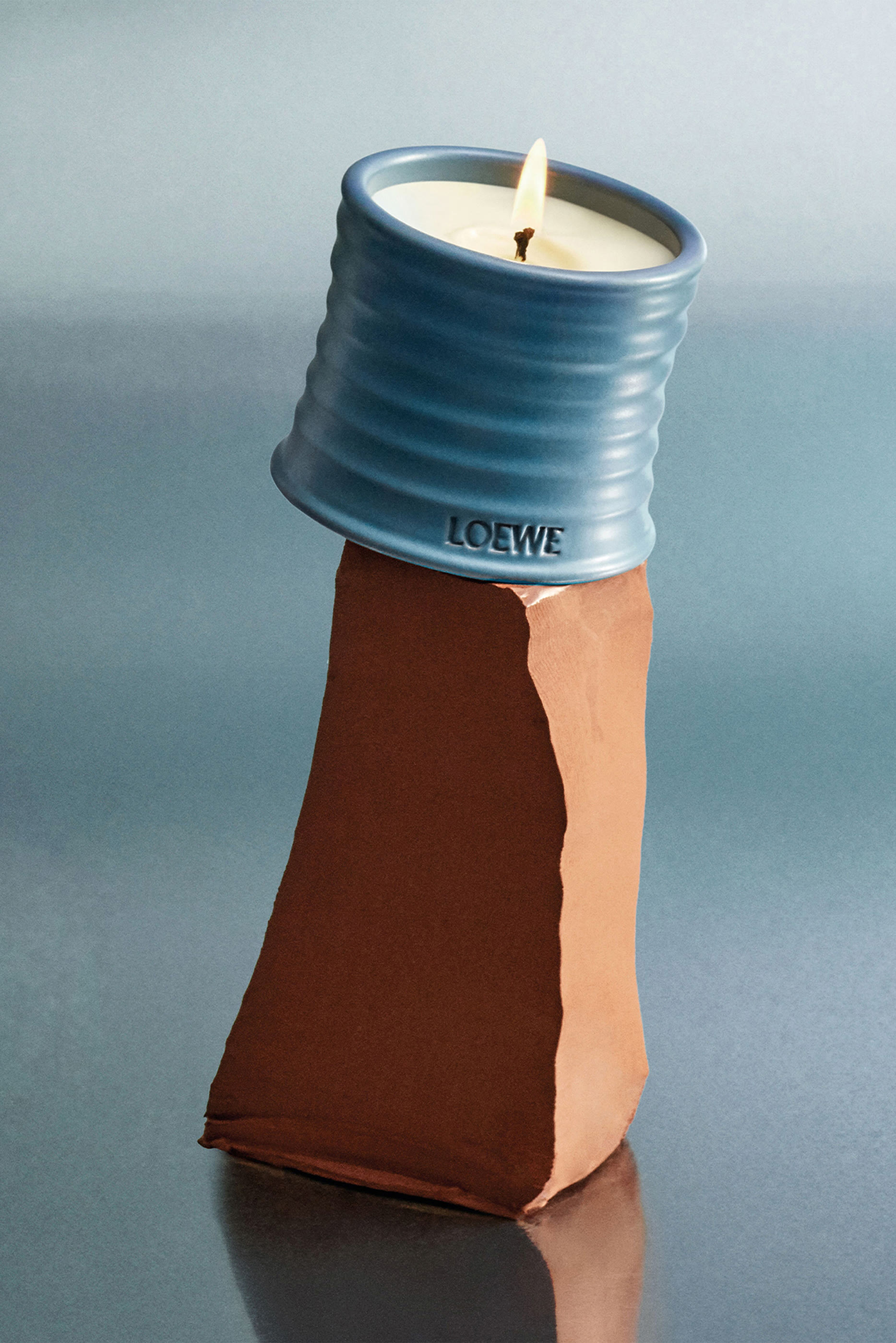 شمعة معطرة بلو سايبرس