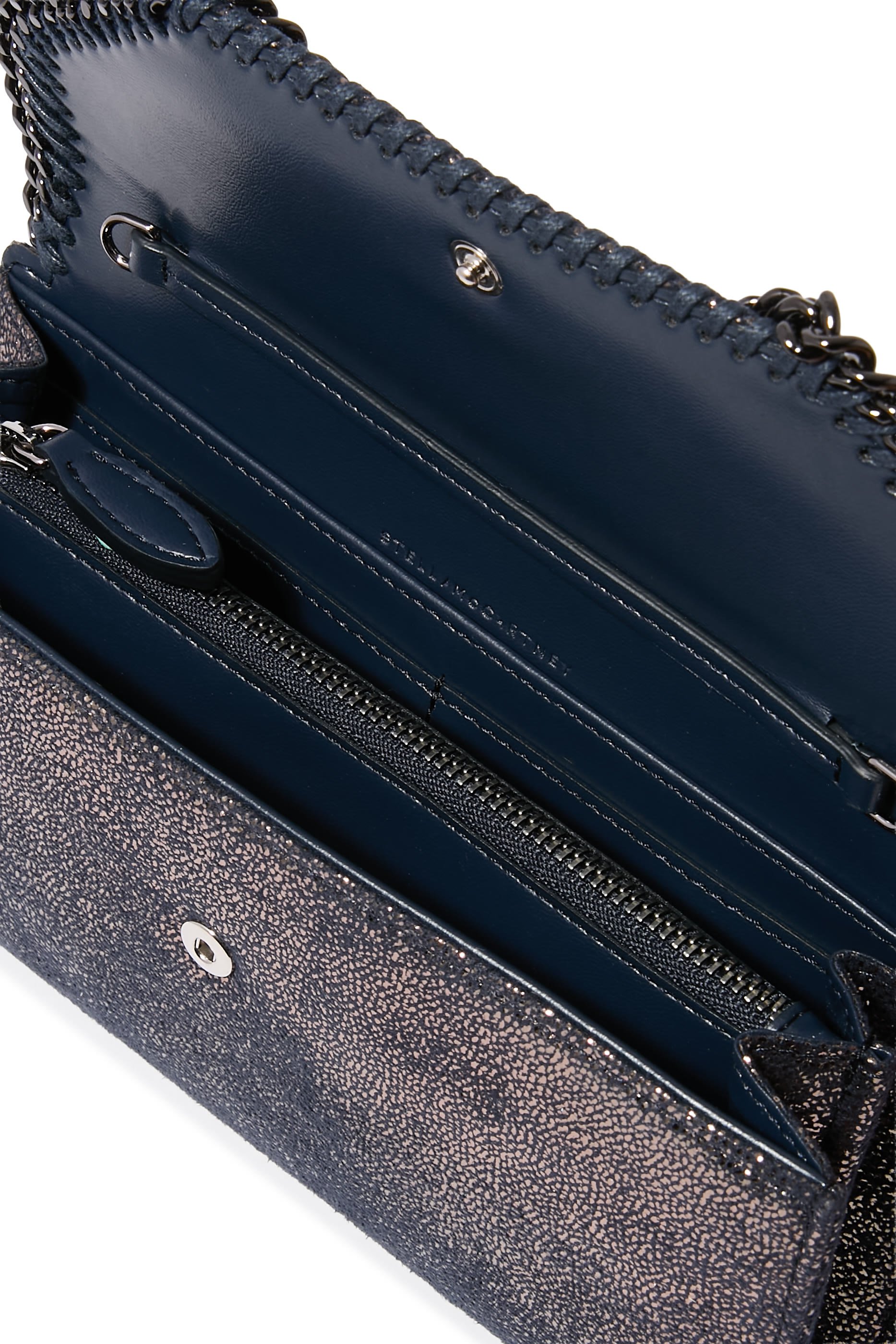 حقيبة كروس بودي بتصميم محفظة فالابيلا 