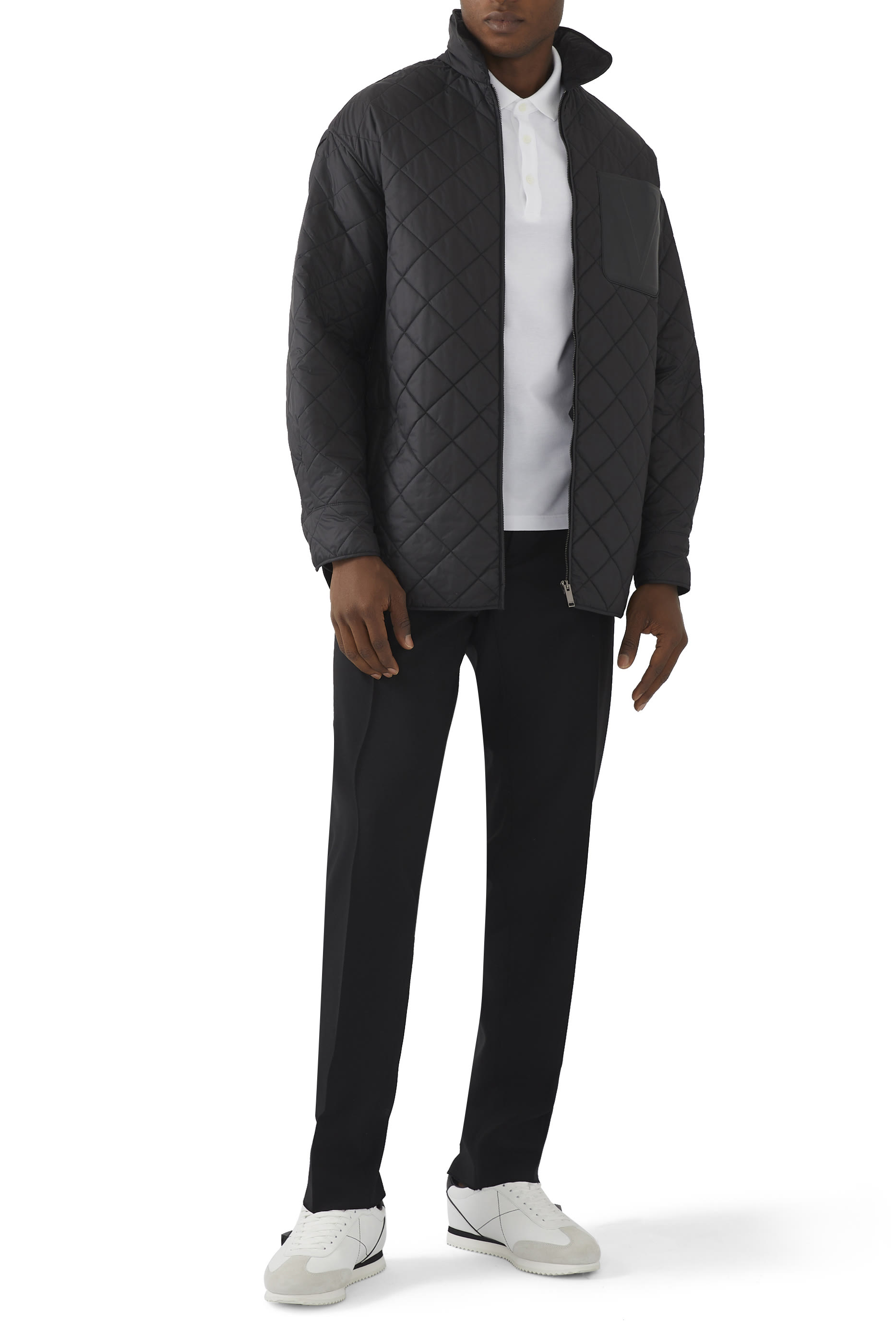 بنطال فالنتينو غارافاني صوف