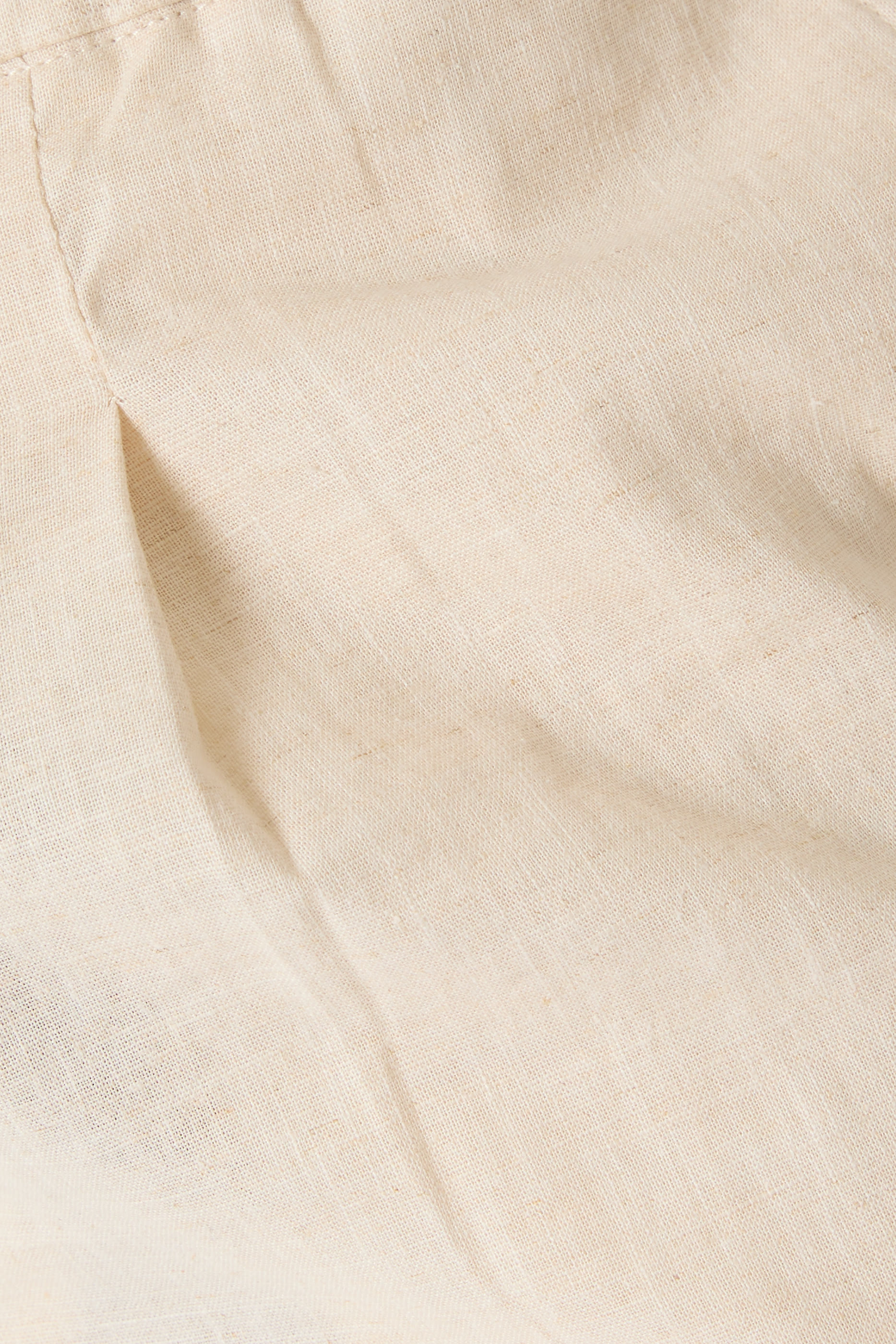 بنطال سي سايد كتان