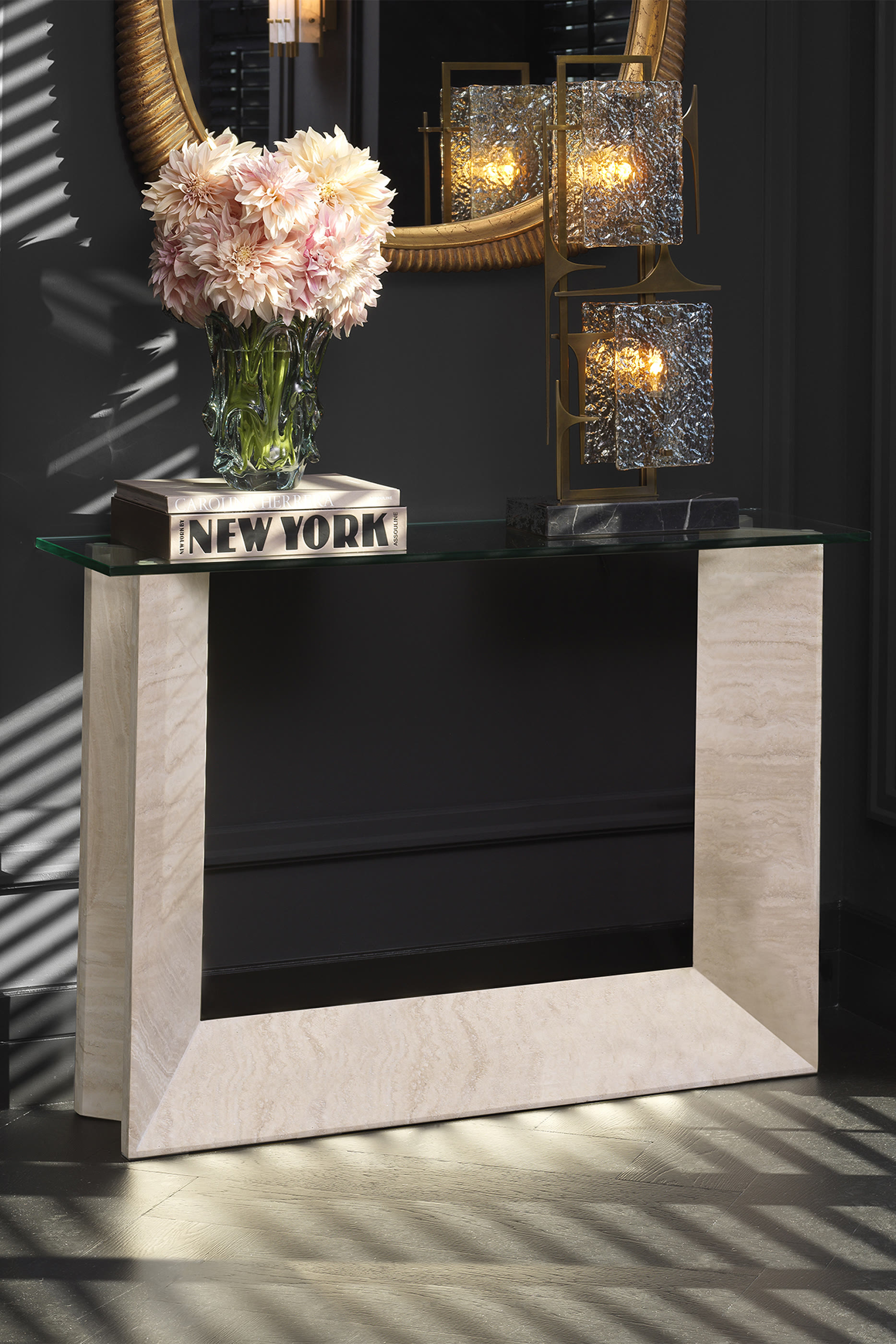 طاولة كونسول فورتونا