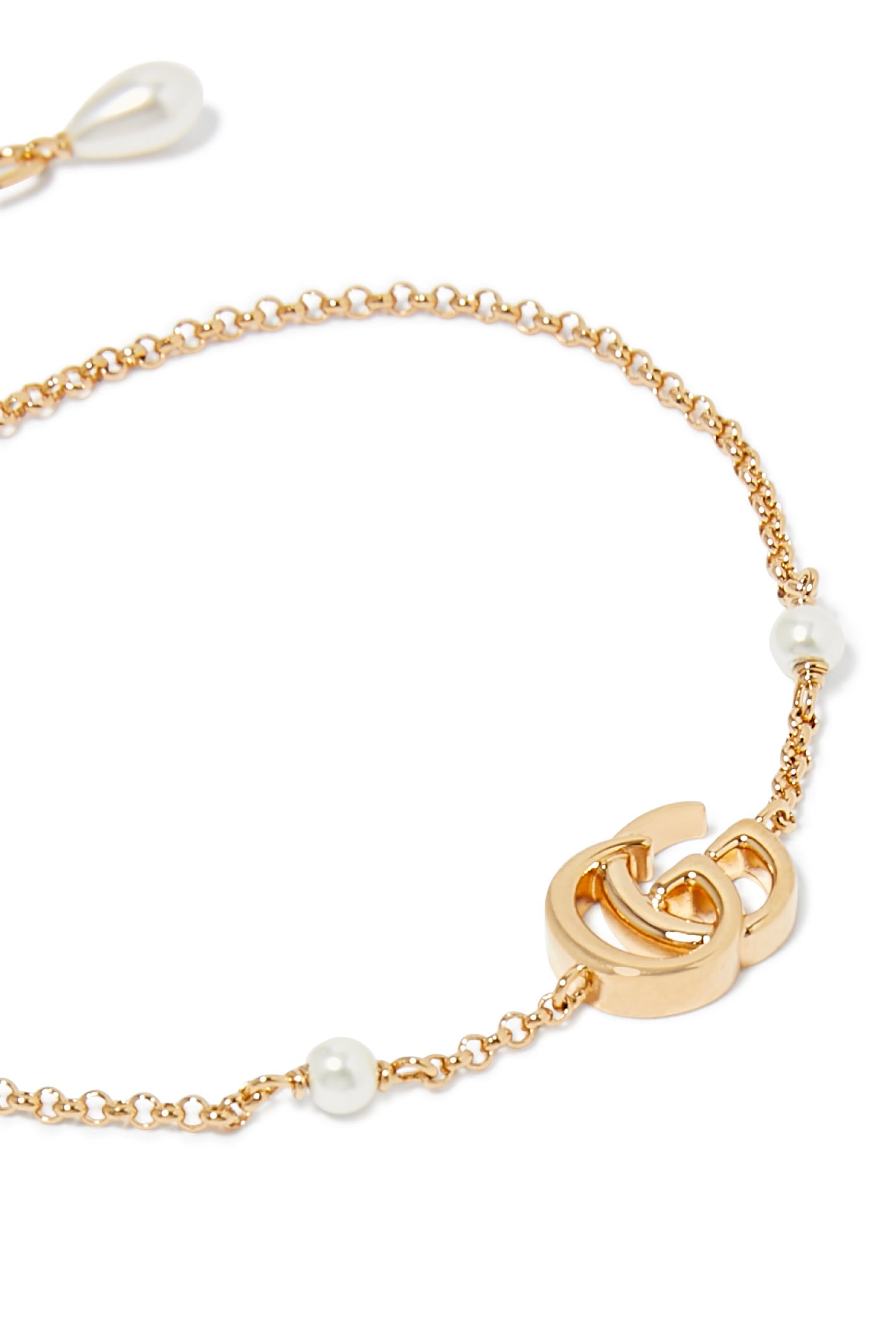 سوار مارمونت بتصميم سلسلة وحلية حرفي شعار الماركة