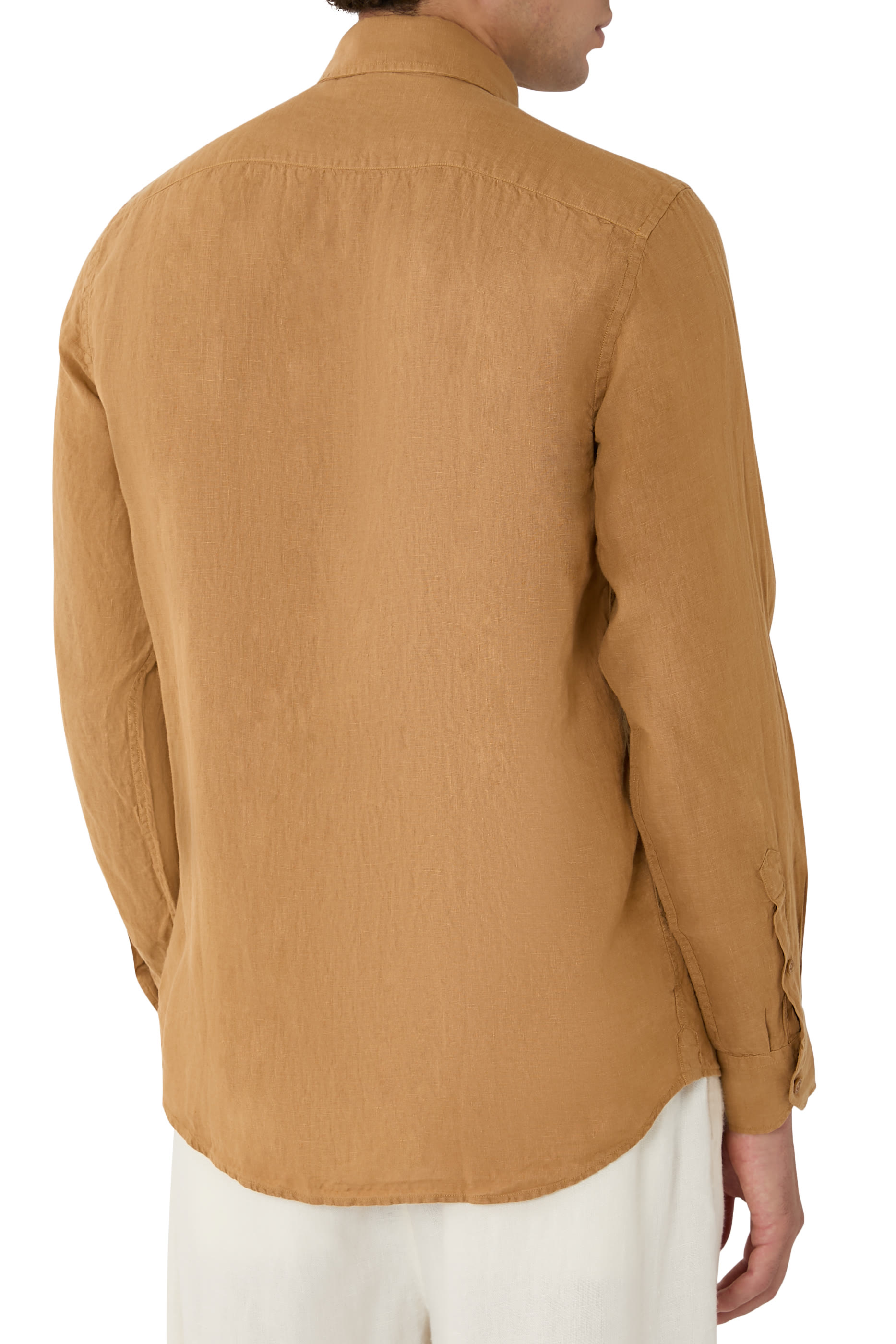 قميص أنطونيو كتان