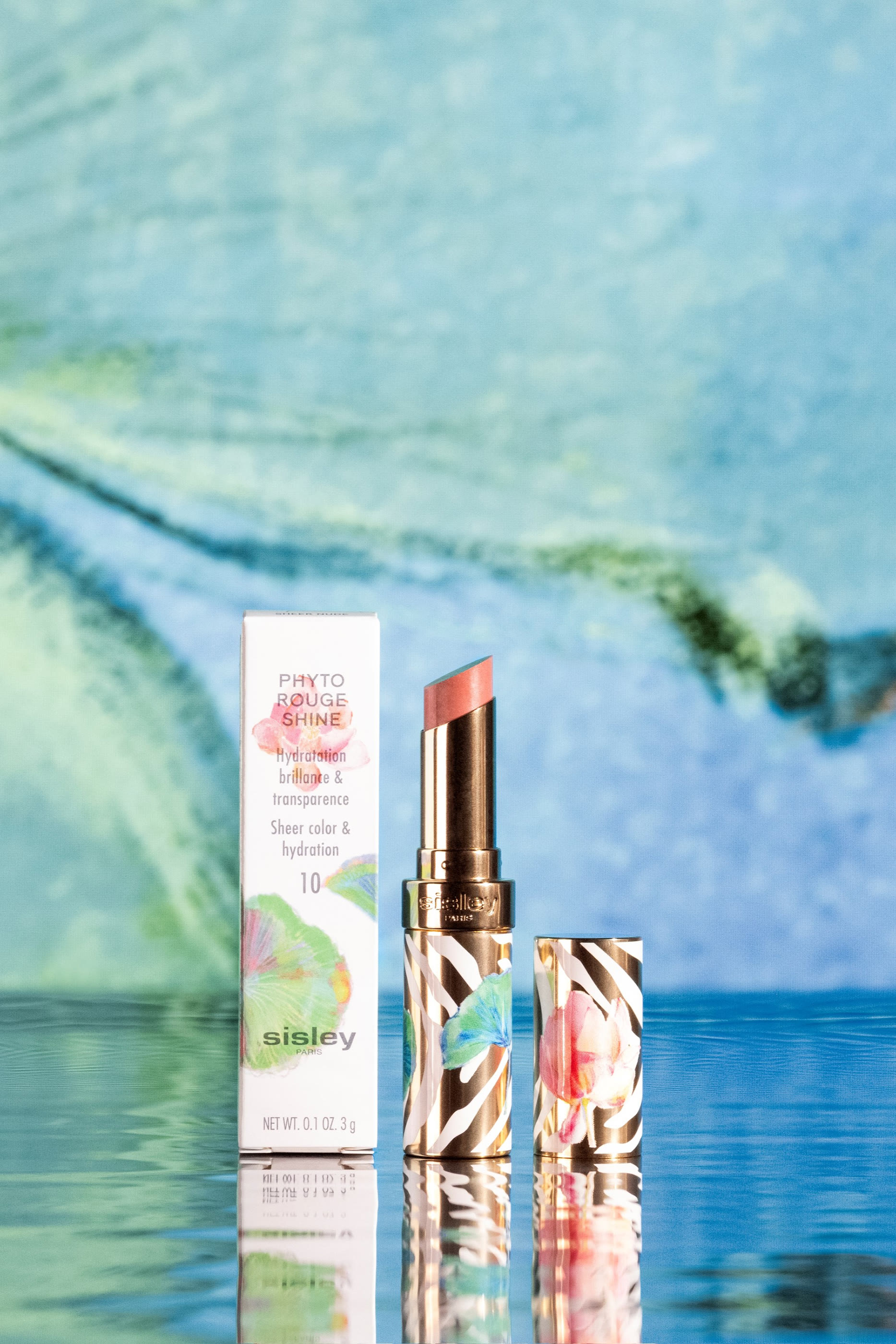 أحمر شفاه فيتو روج شاين بإصدار محدود