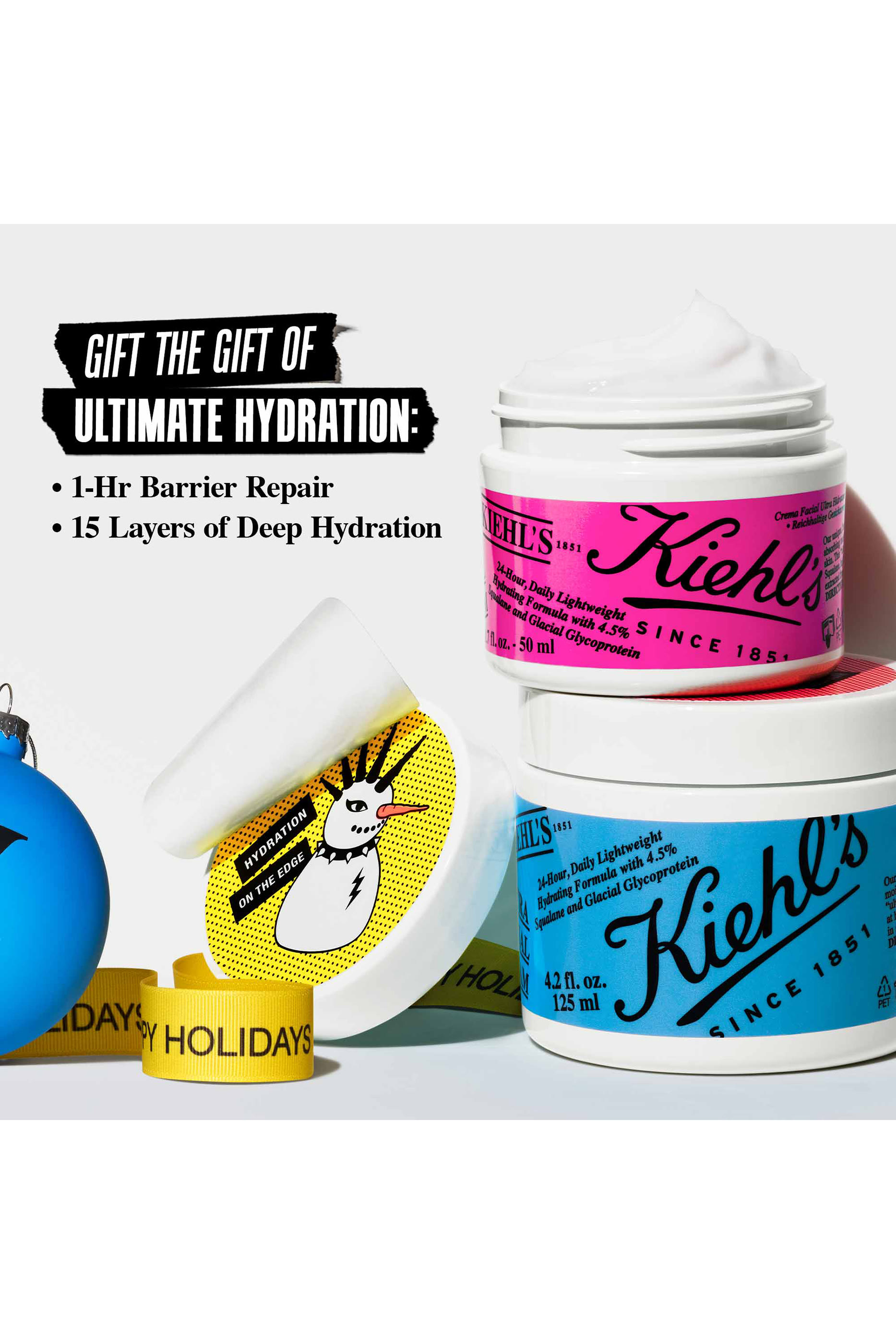 كريم الترا للوجه بإصدار محدود