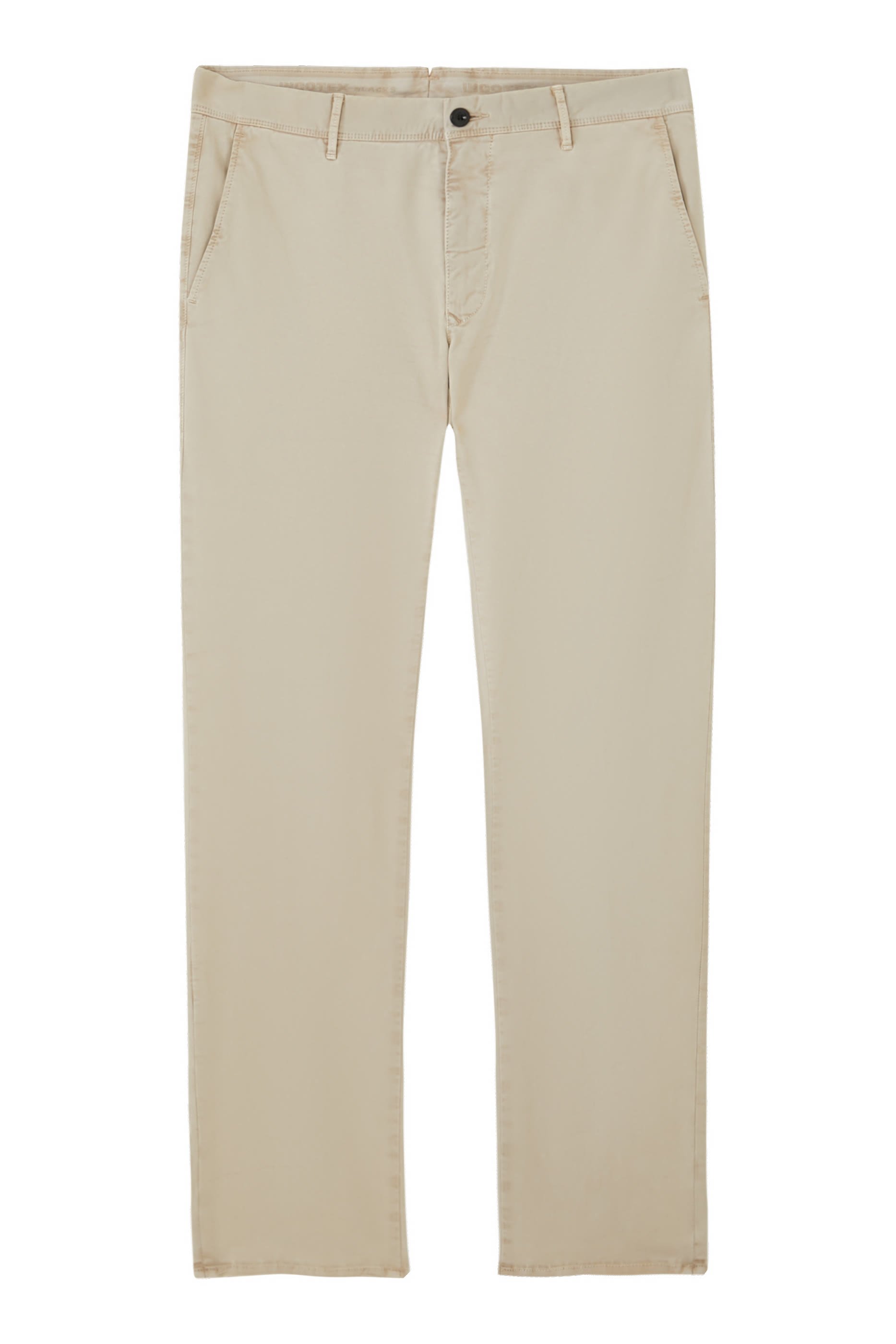 بنطال انكوتكس بقصة ضيقة غبردين مطاطي