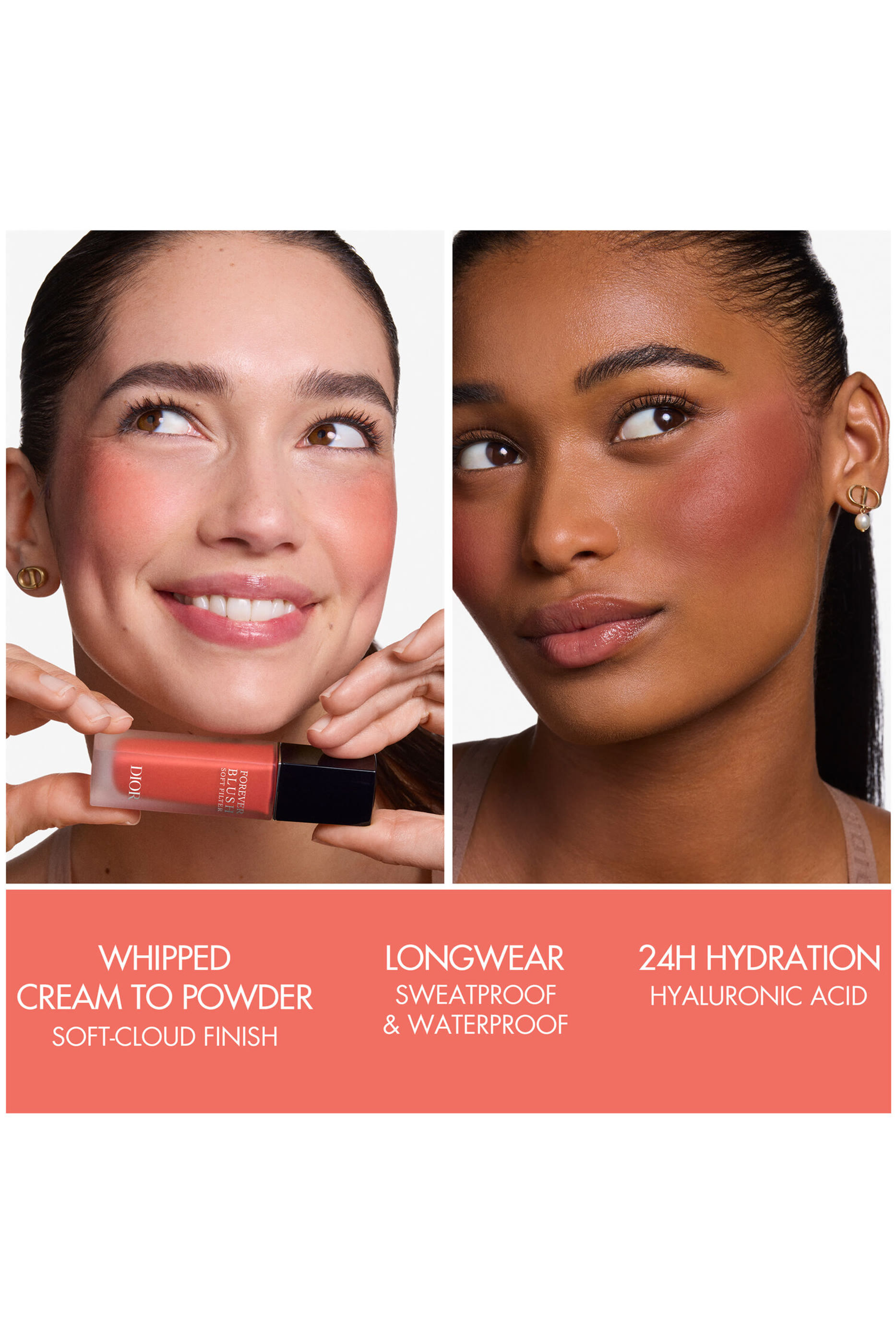 أحمر خدود فوريفر بلاش سوفت فيلتر