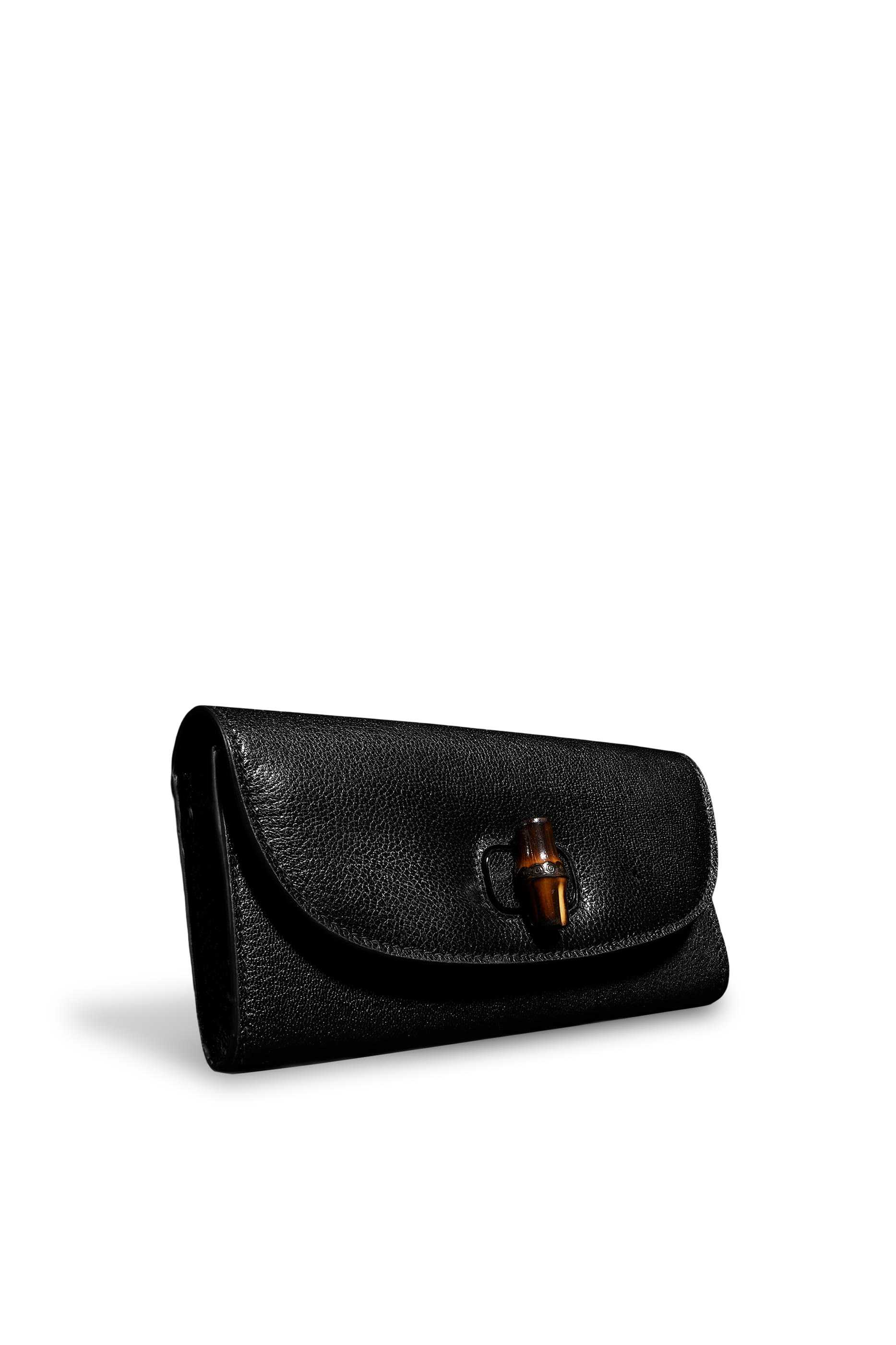 محفظة طويلة بتفاصيل بامبو