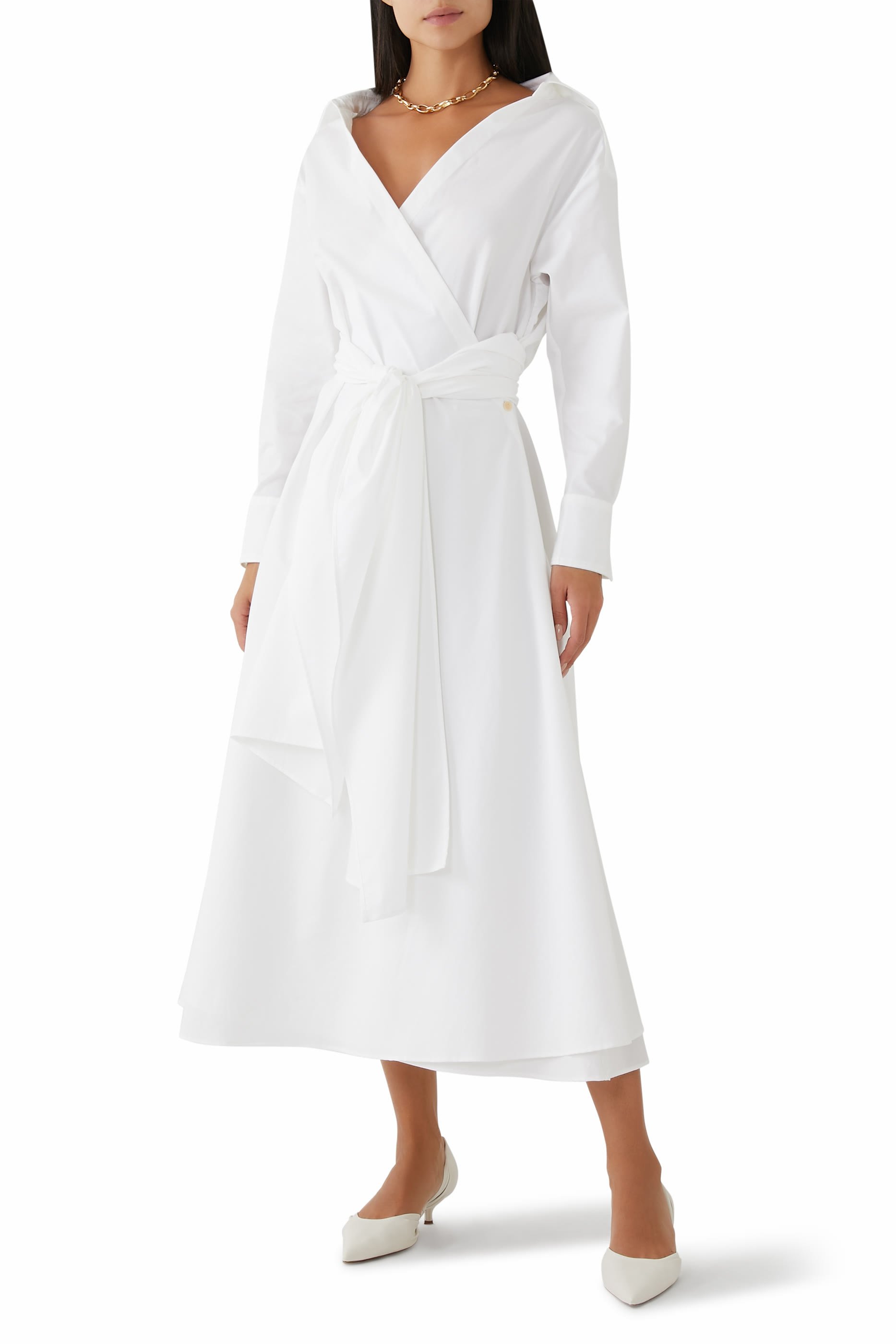 فستان إنفولد