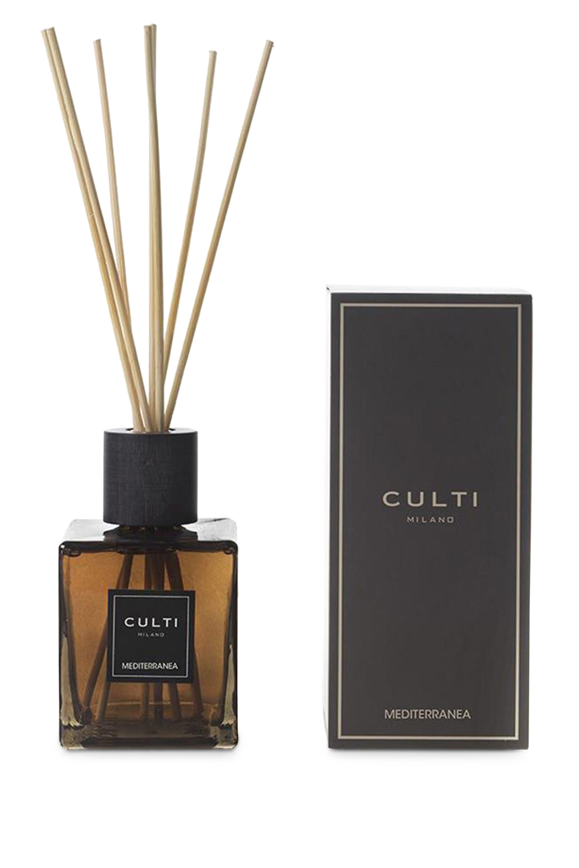 أعواد توزيع عطر ميديترانيا ديكور