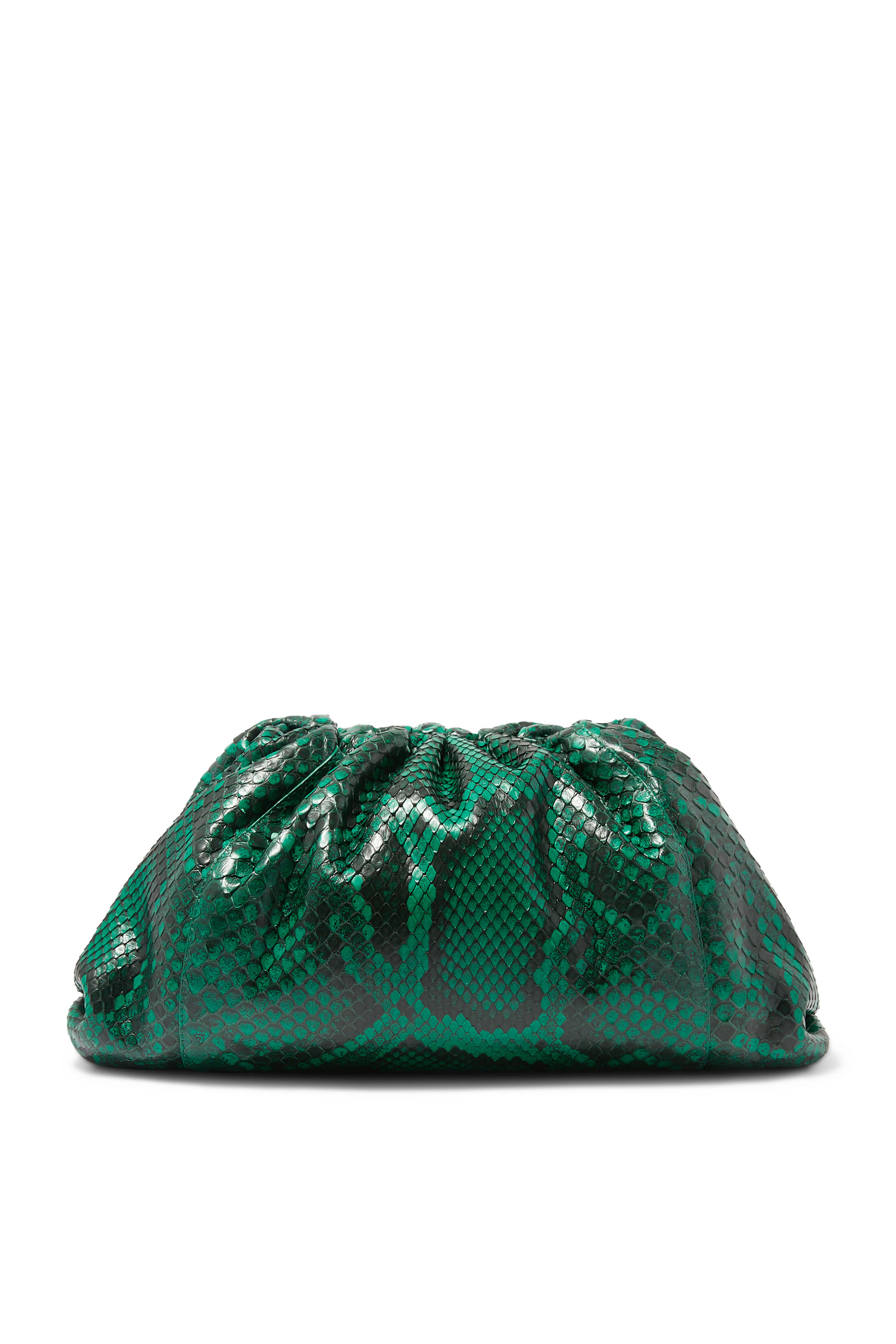 حقيبة صغيرة جلد أفعى