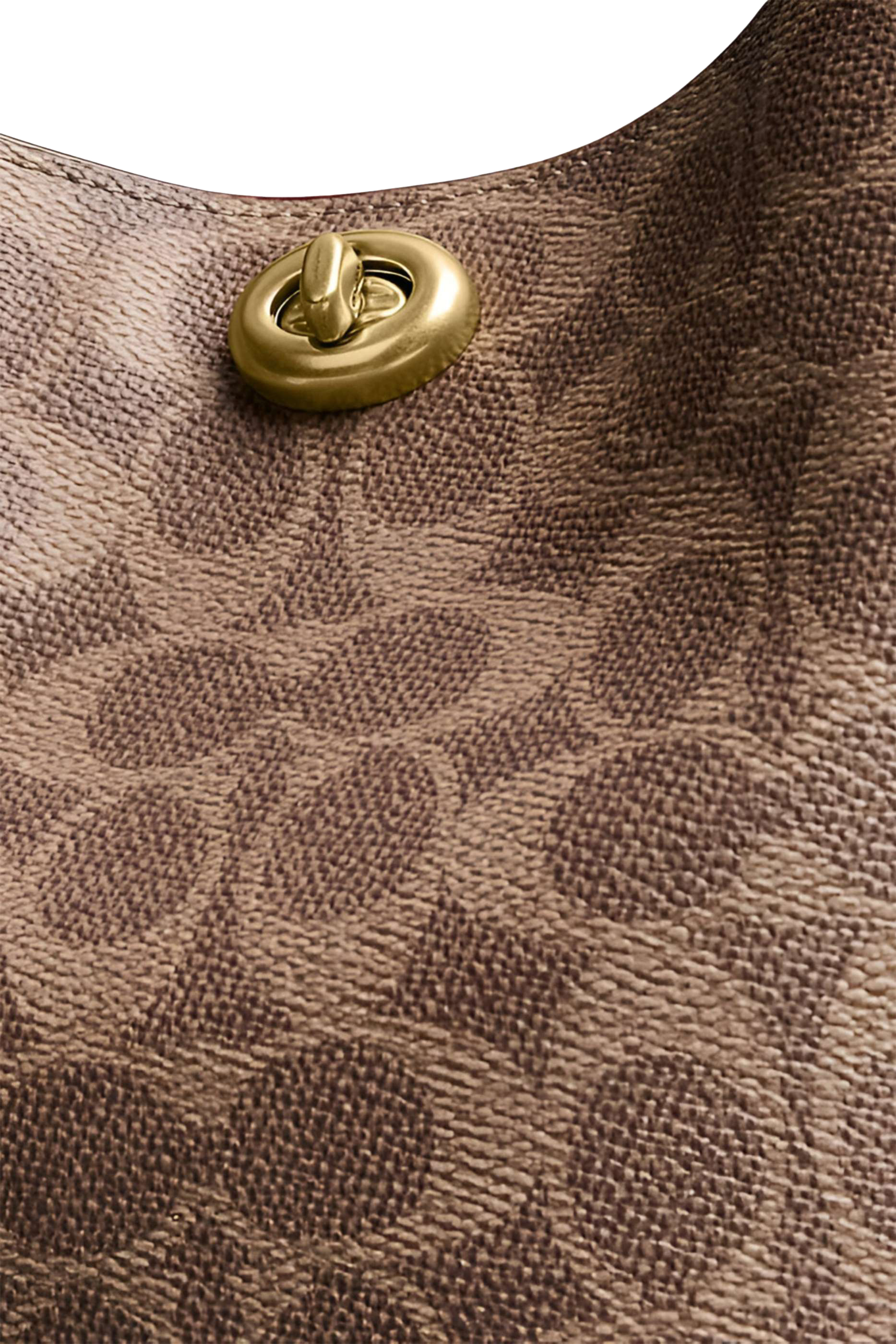 حقيبة باكيت ويلو بشعار الماركة