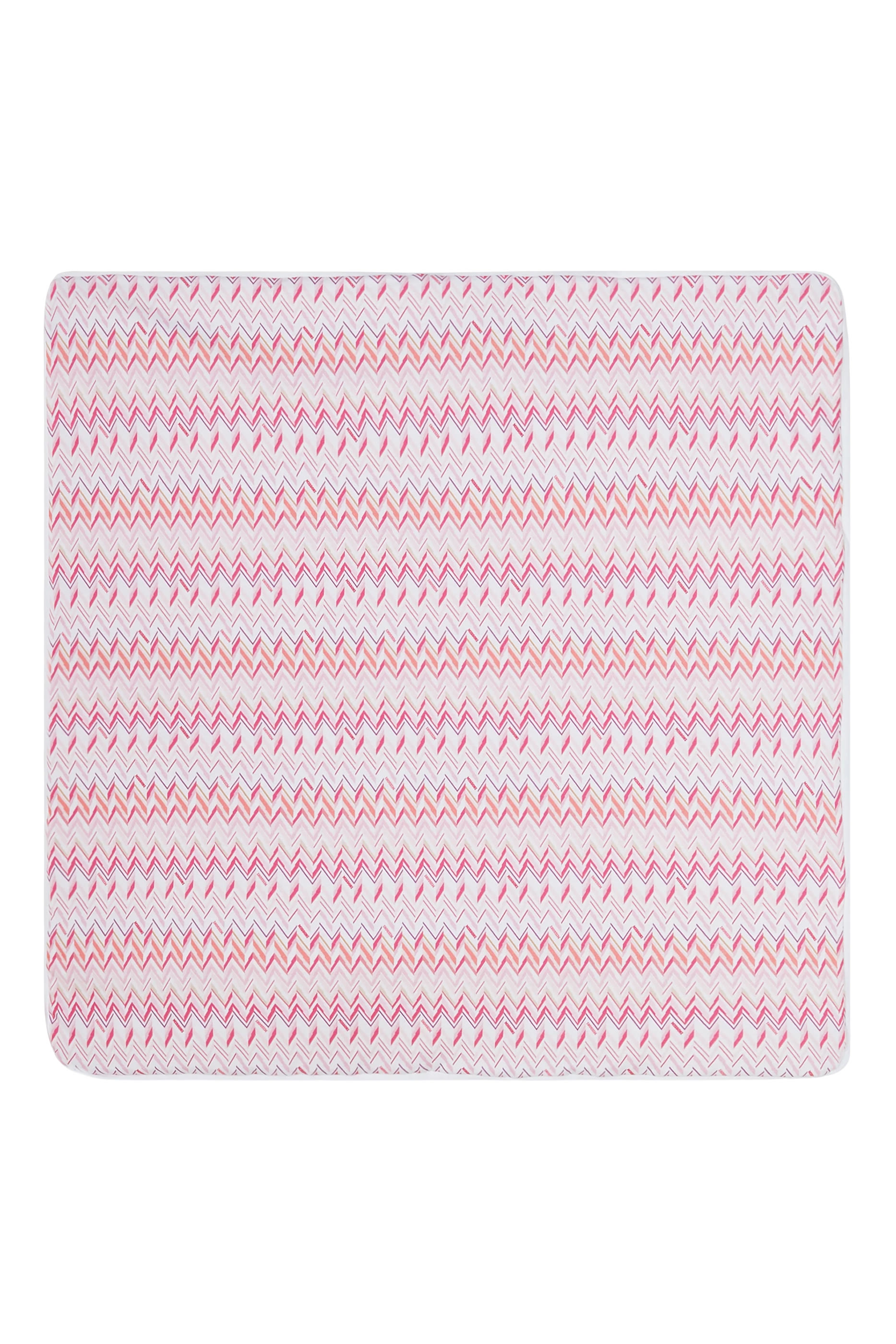 بطانية بخطوط شيفرون جيرسيه