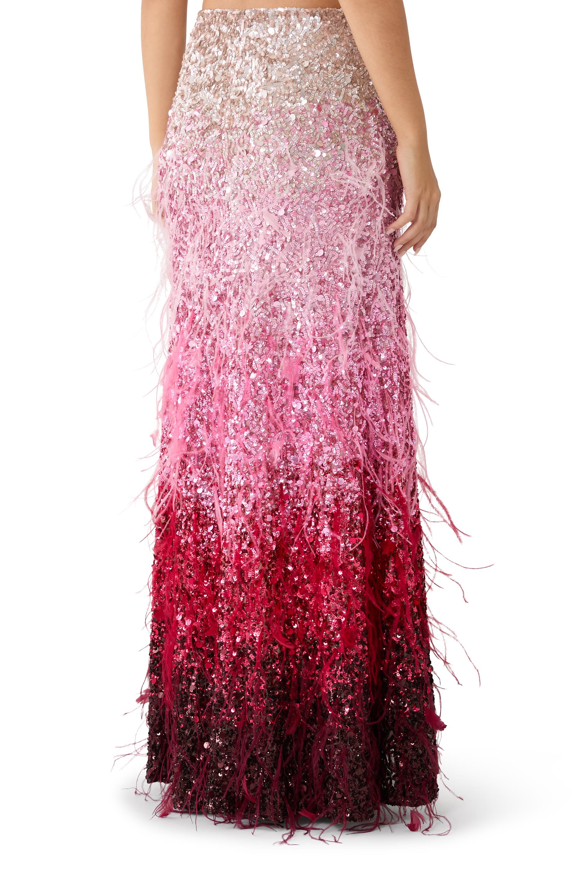 تنورة أشتون بريش