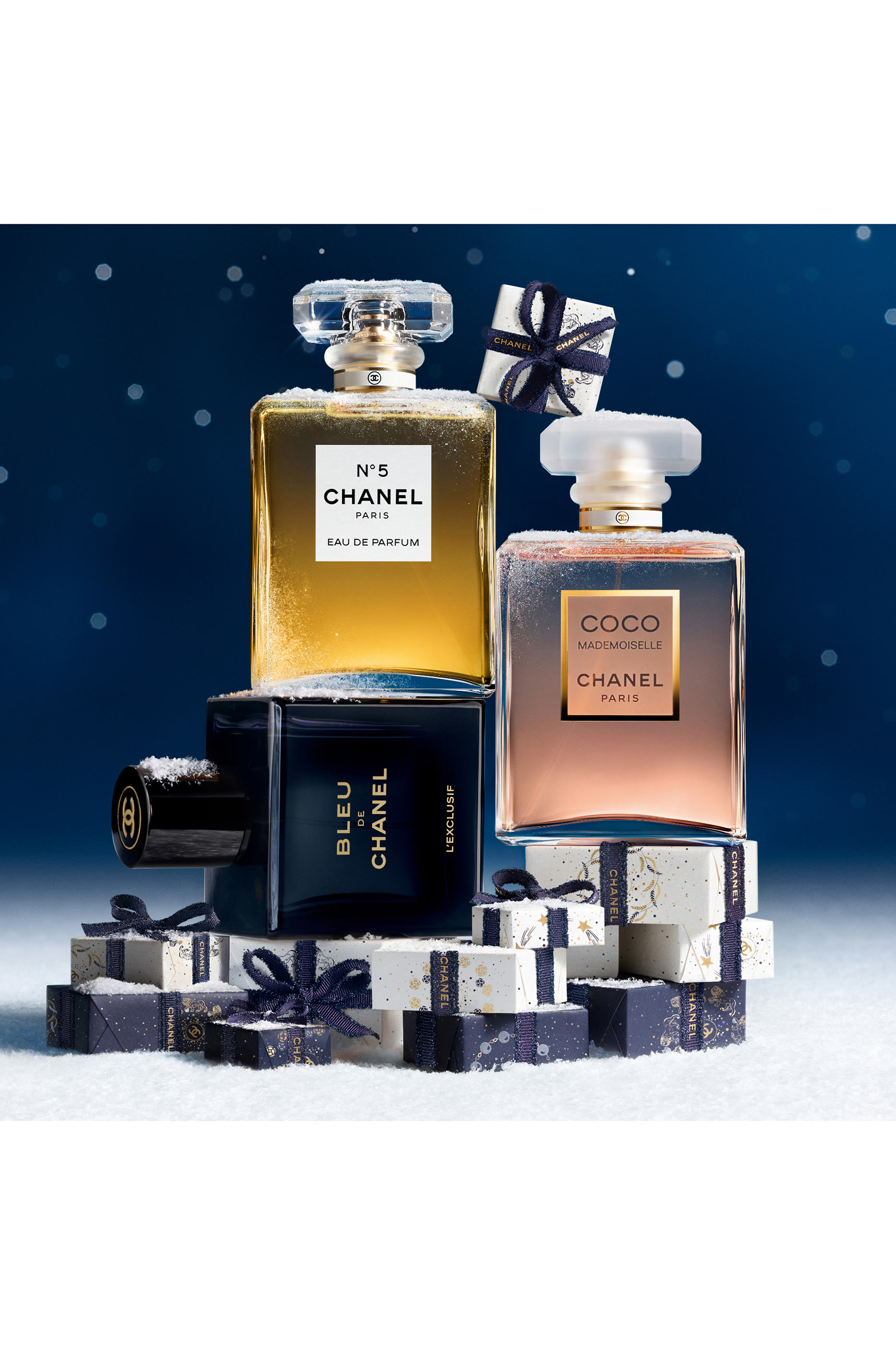 بخاخ أو دو بارفان Coco Mademoiselle 