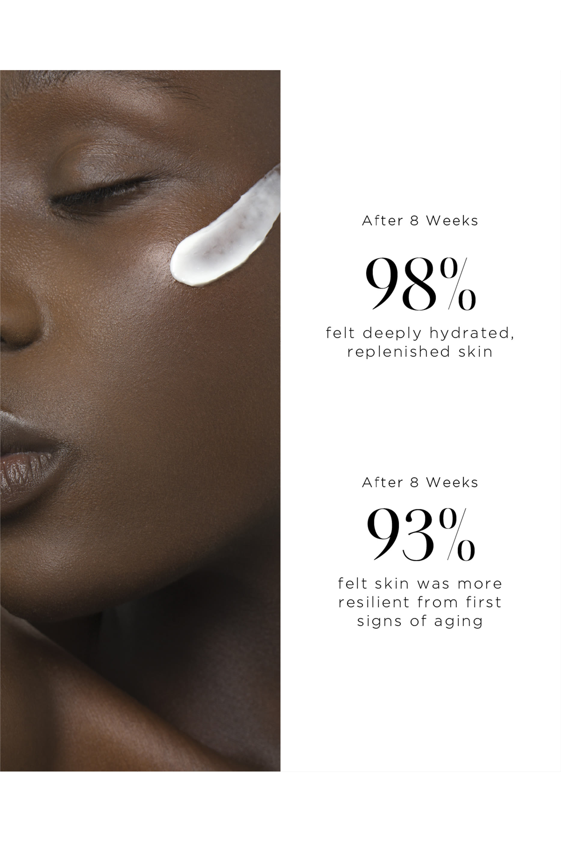 عبوة إعادة ملء كريم ليلي بريليانت